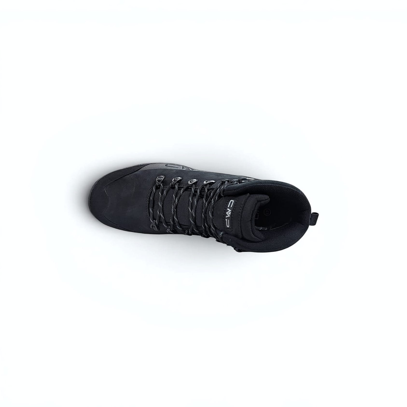 CMP Dhenieb Trekking Shoe WP Herren Wanderschuhe | Black