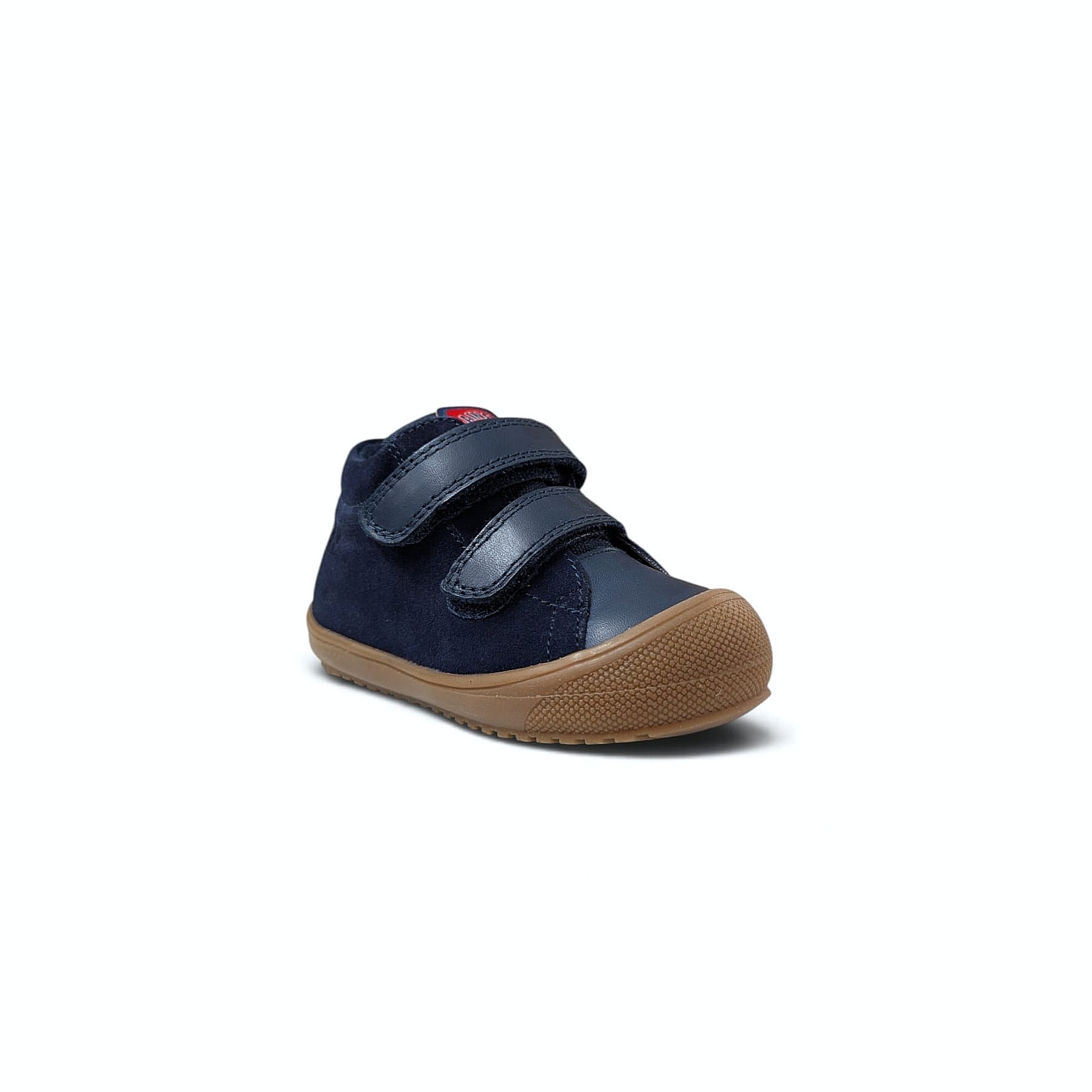 Naturino Brunt Kinder Winterschuh wasserdicht – Navy