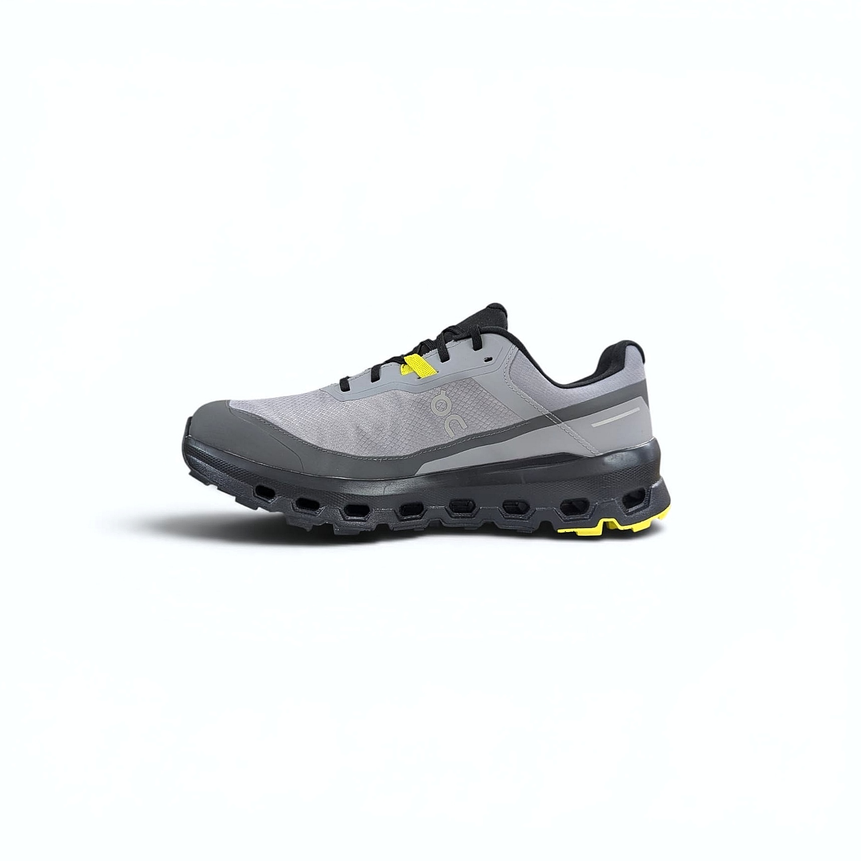 Lilac Black On Running Cloudvista 2 Waterproof Herren Trailrunningschuhe