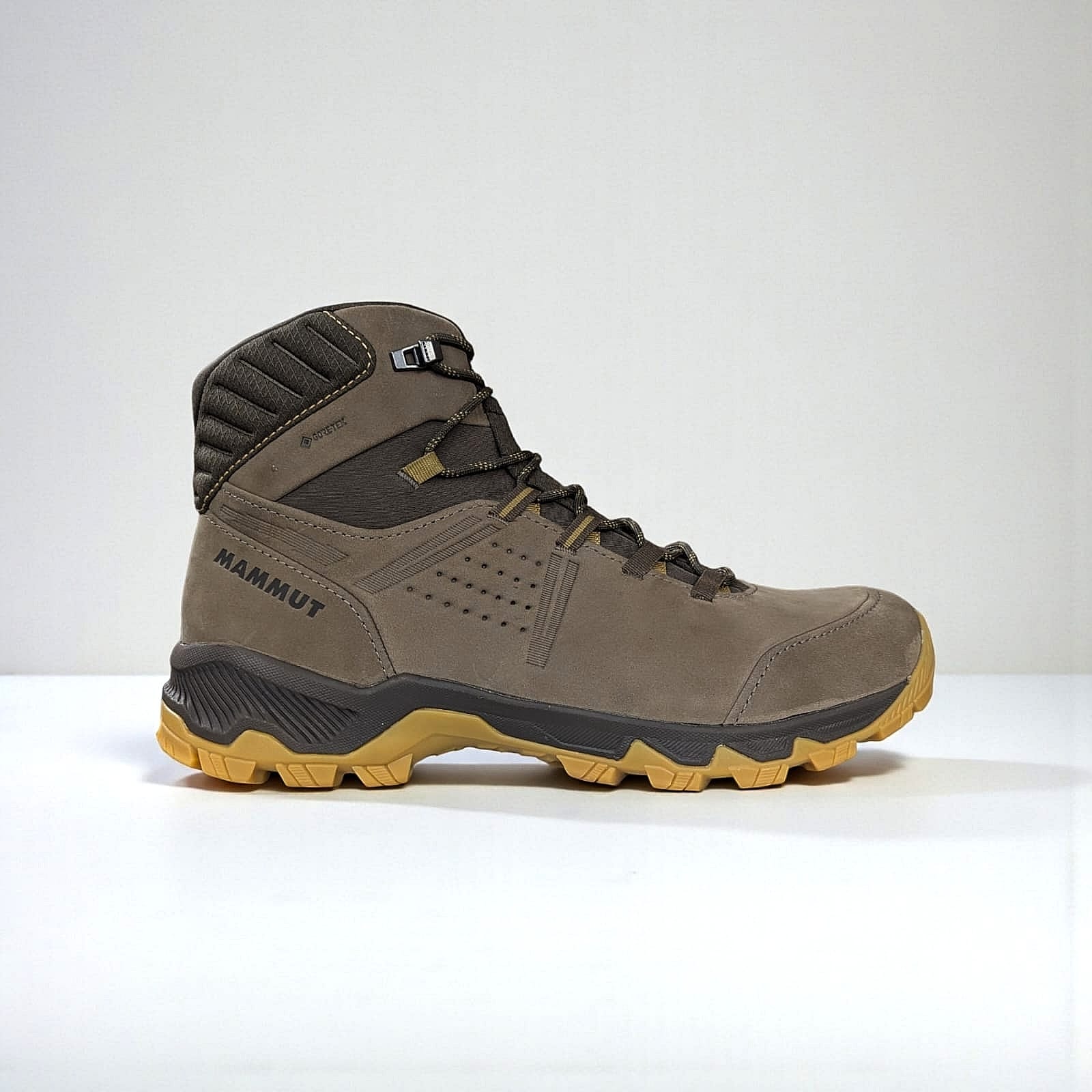 Mammut Mercury IV Mid Gtx Herren Wanderschuhe