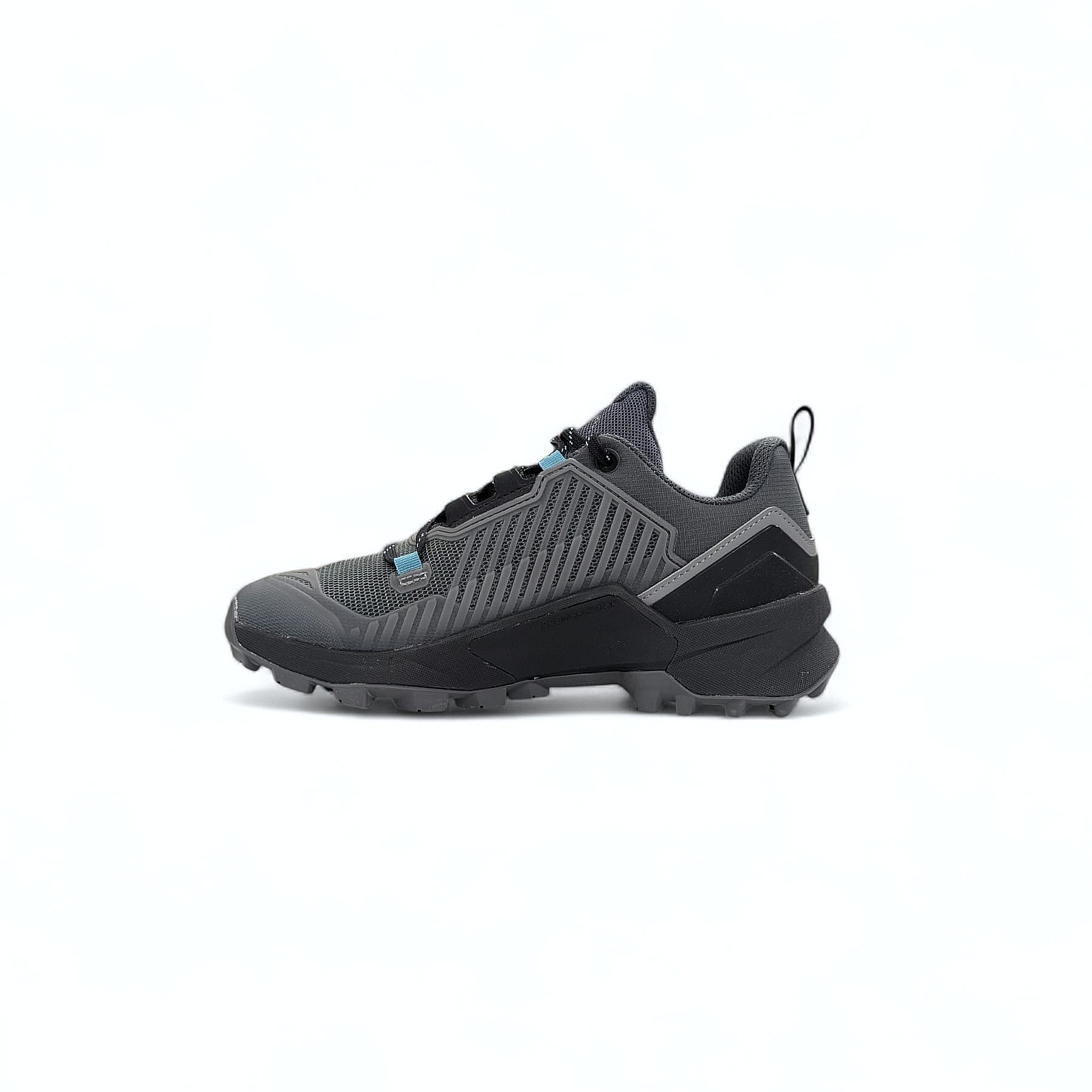 Grey Adidas Terrex Swift R3 W Damen Wanderschuhe