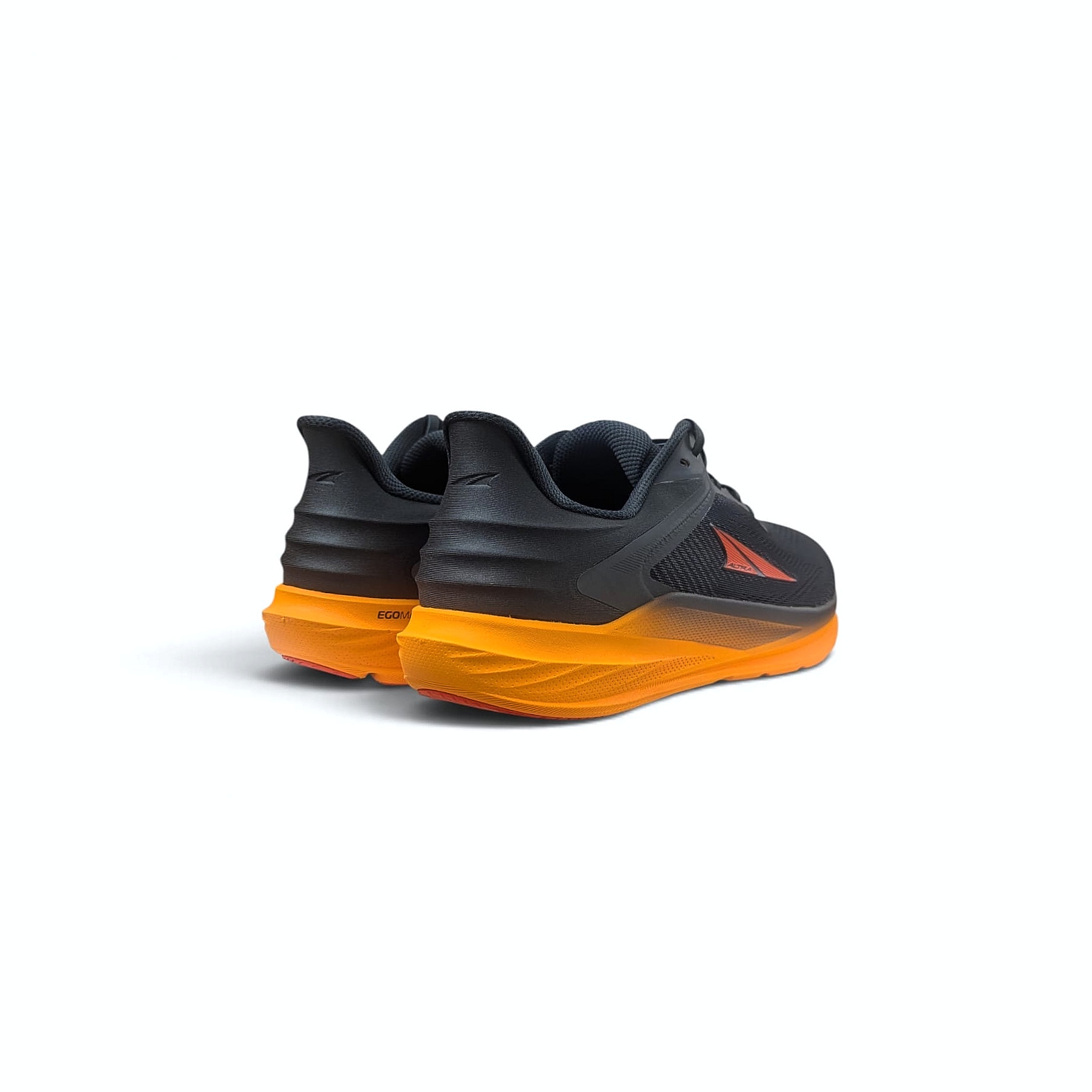 Altra M Torin 8 Herren Laufschuhe - Black-Orange