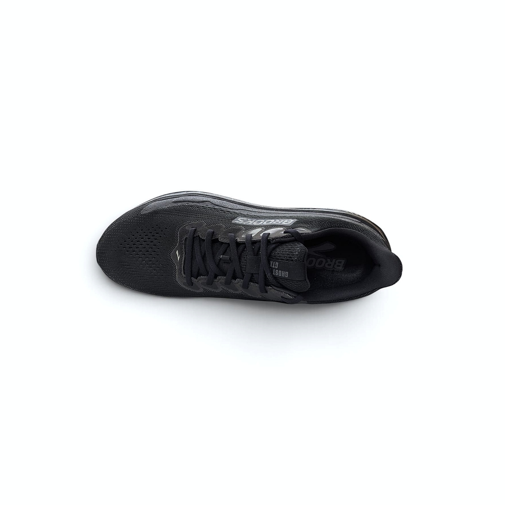 Brooks Ghost 17 GTX Herren Laufschuh Black-Ebony
