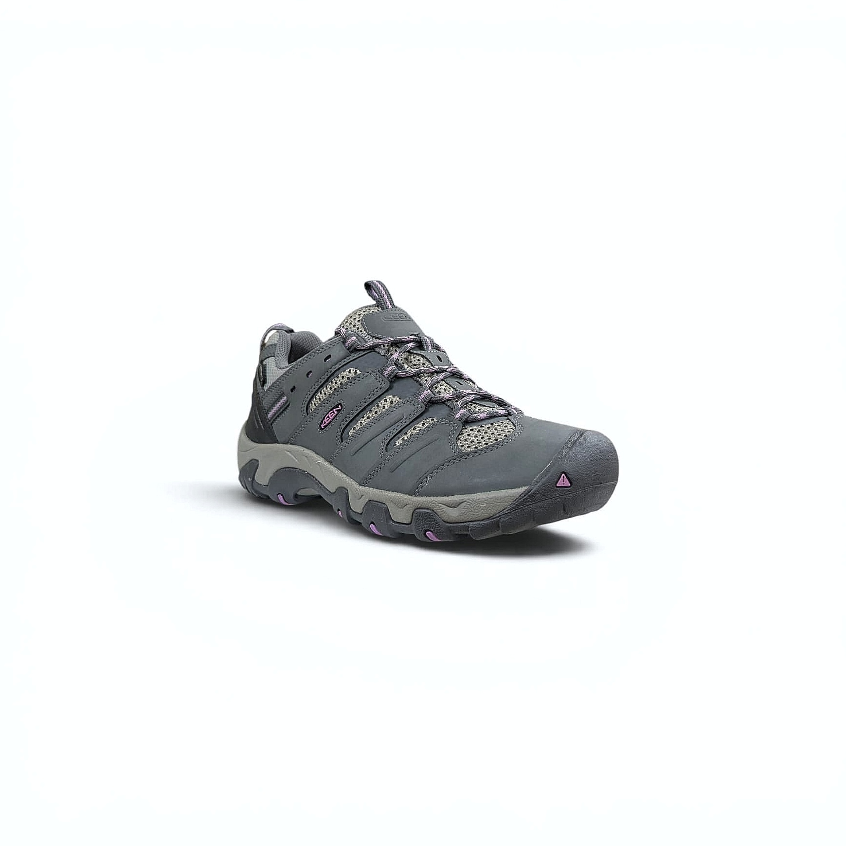 Grau Keen Koven WP Damen Trekkingschuhe