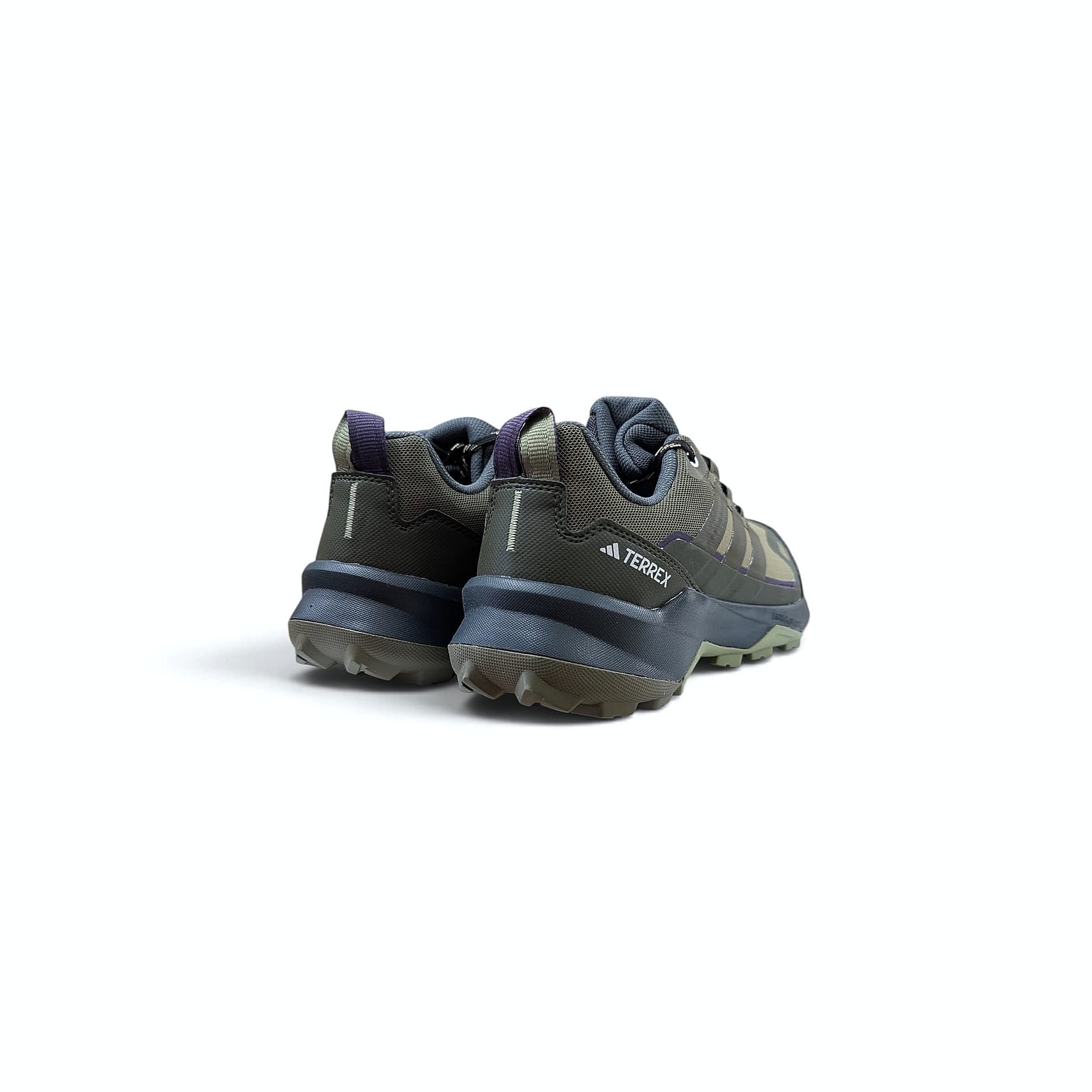 Adidas TERREX SKYCHASER AX5 GTX Damen Wanderschuh Olive Strata-Night Cargo-Tent