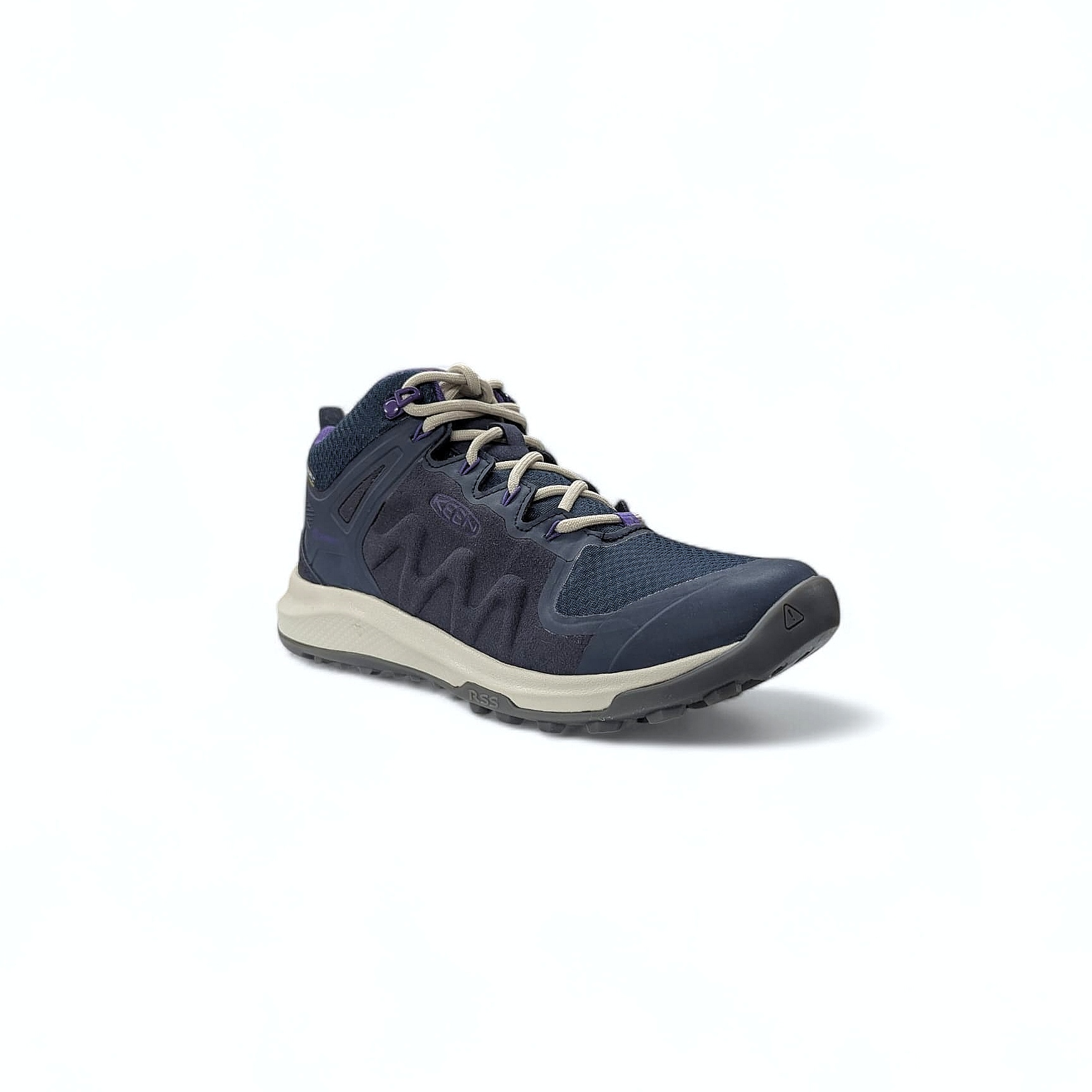 Keen Explore Mid WP Damen Wanderschuhe