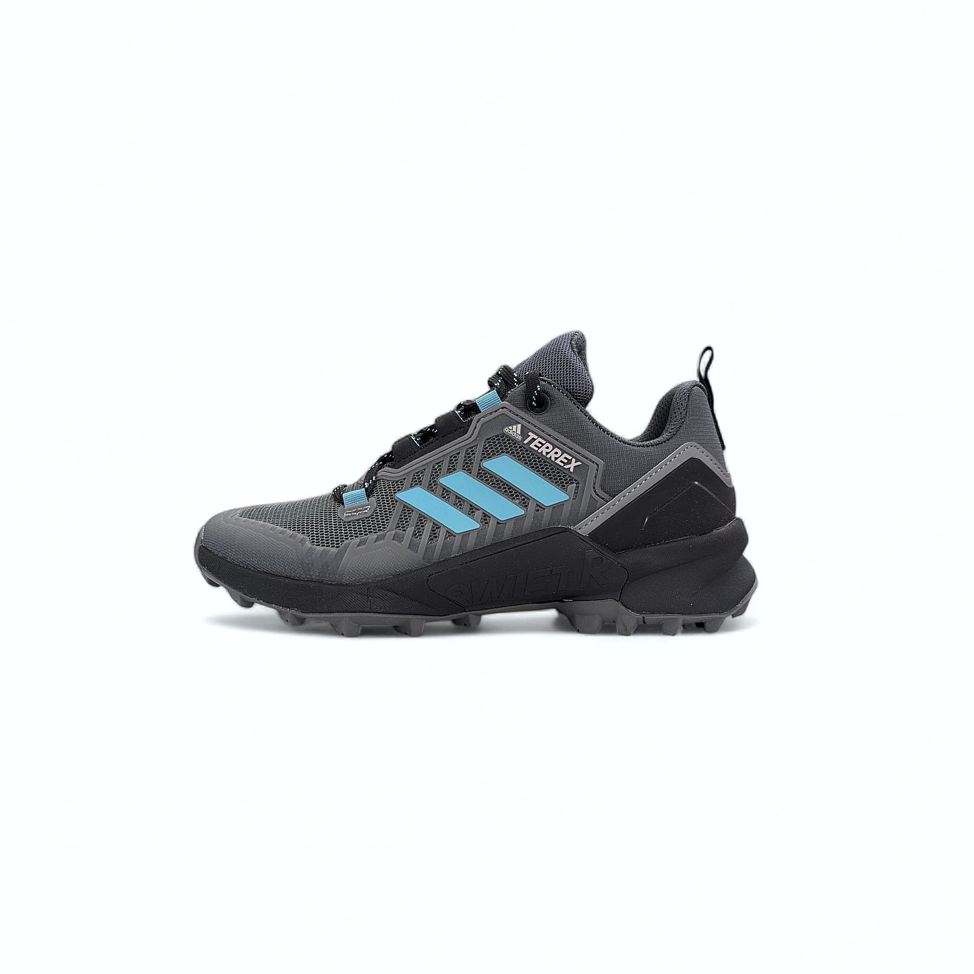 Grey Adidas Terrex Swift R3 W Damen Wanderschuhe