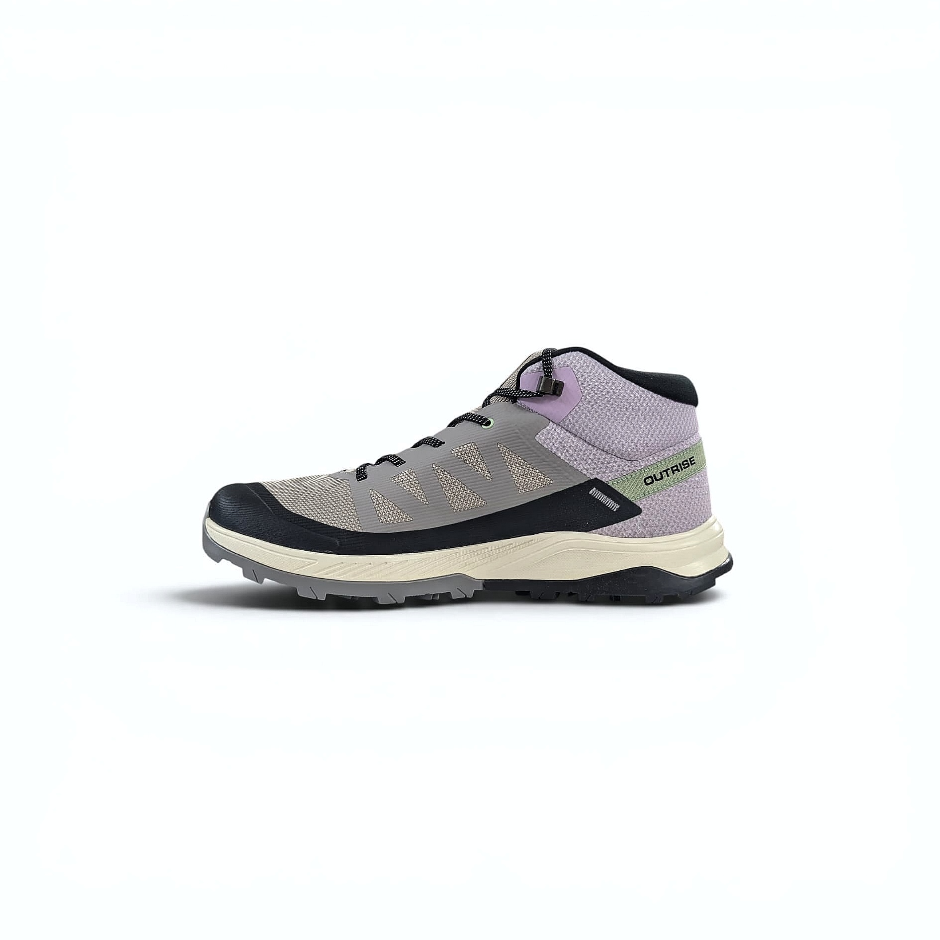 Salomon Outrise Mid Gtx W Damen Wanderschuhe