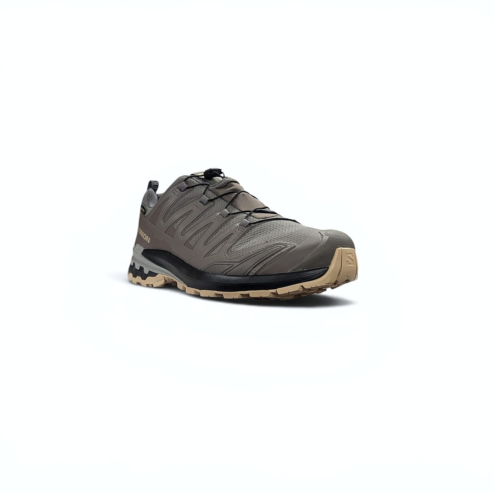 Salomon XA PRO 3D V9 GTX W – Damen Trailrunning-Schuhe Plum Kitten.Black.Gull