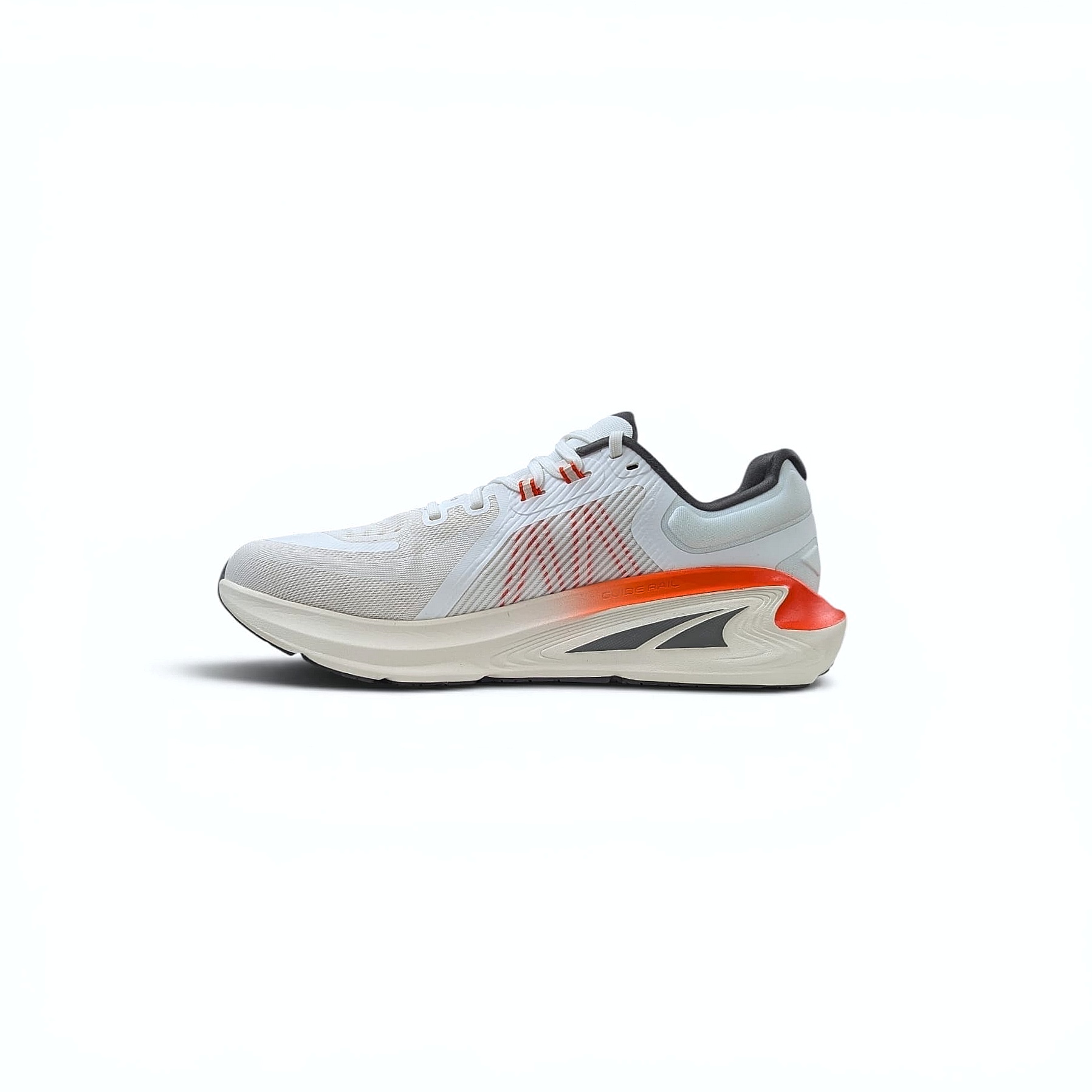 White Altra M Paradigm 7 Herren Laufschuhe