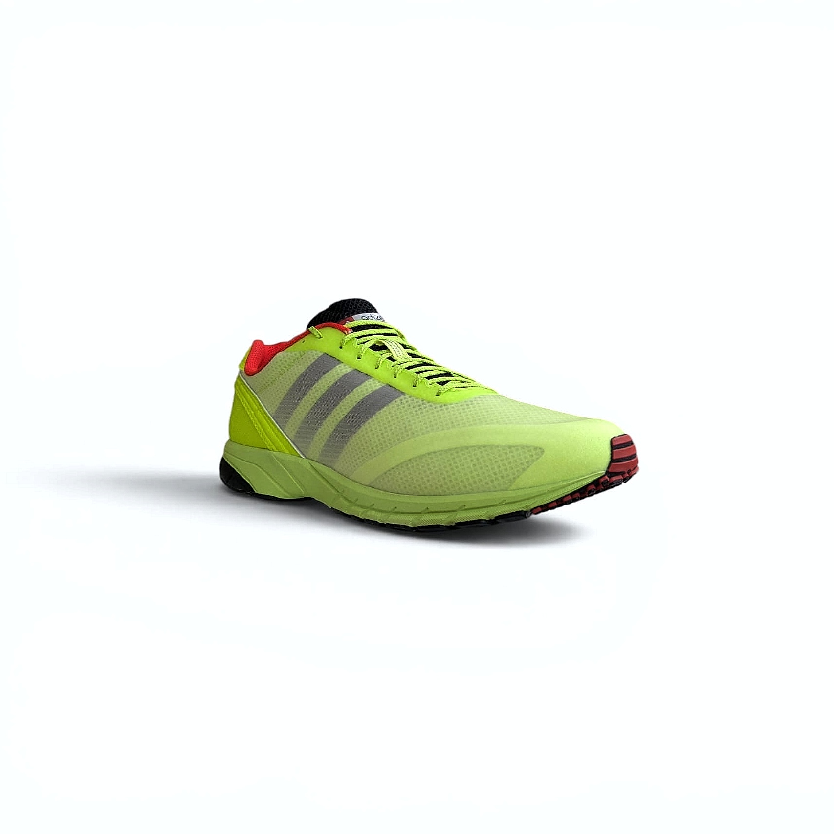 Lime Adidas Adizero Adios OG Unisex Laufschuhe
