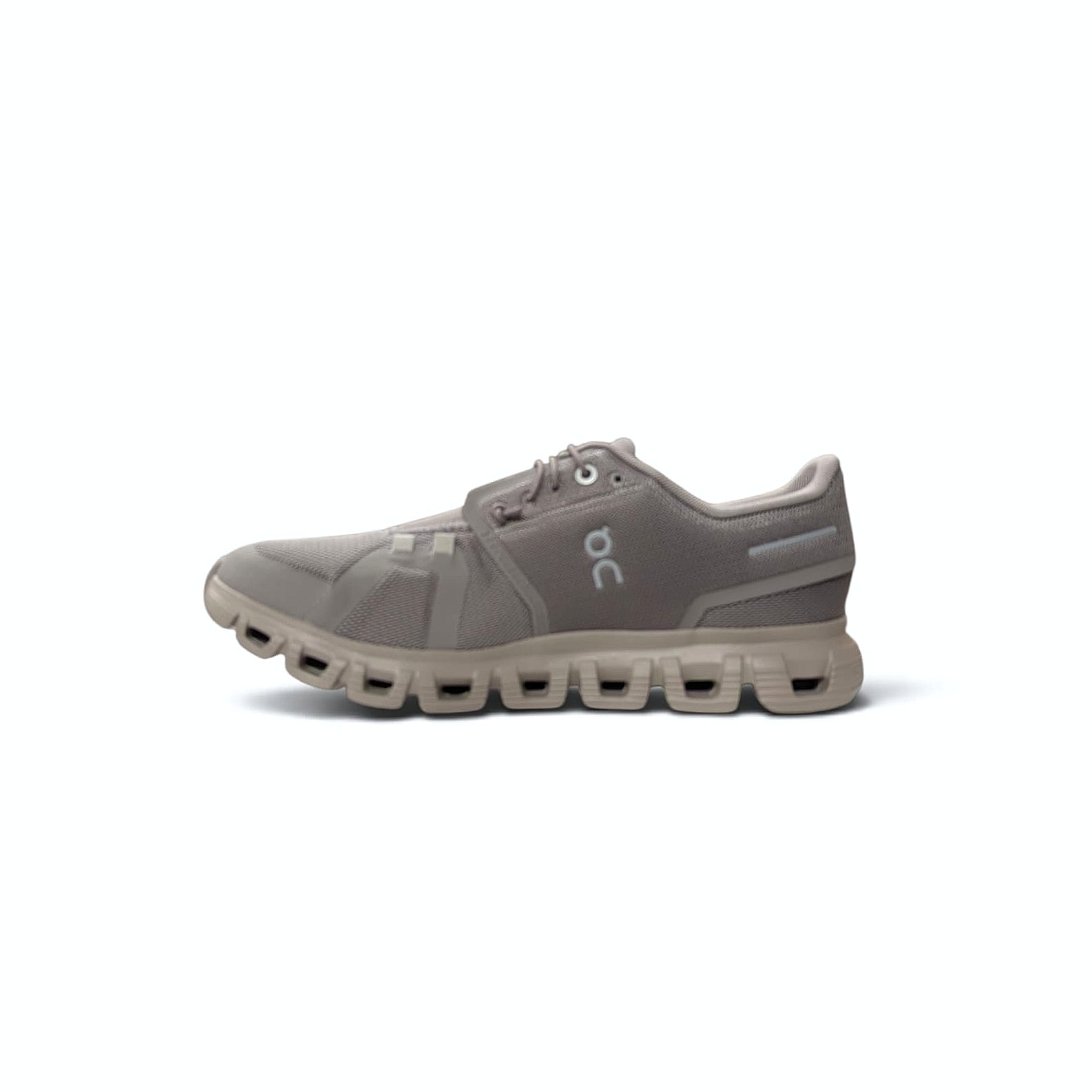 On Running Cloud 6 Damen Laufschuh Cinder-Fog