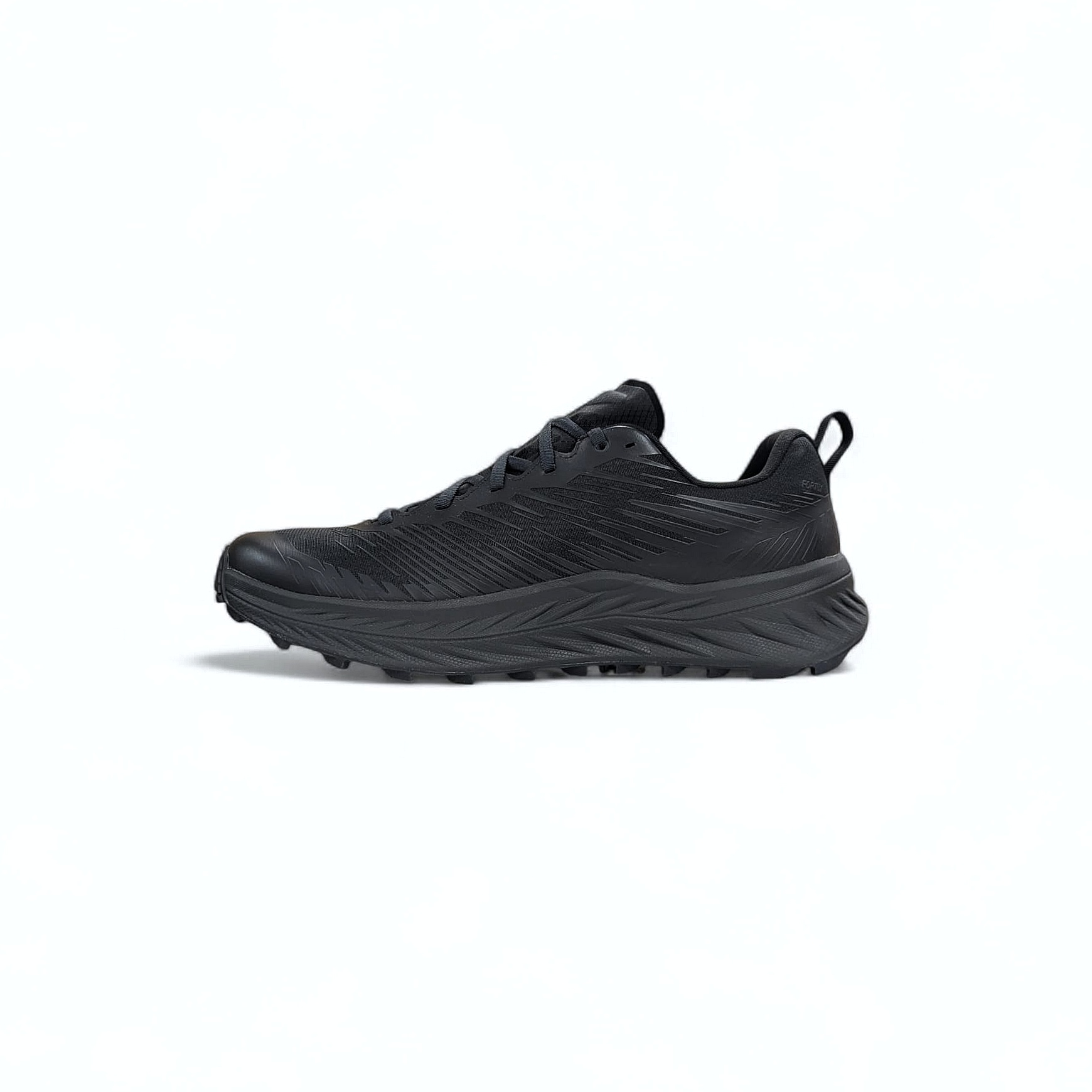 Black Lowa Fortux Herren Trail Laufschuhe