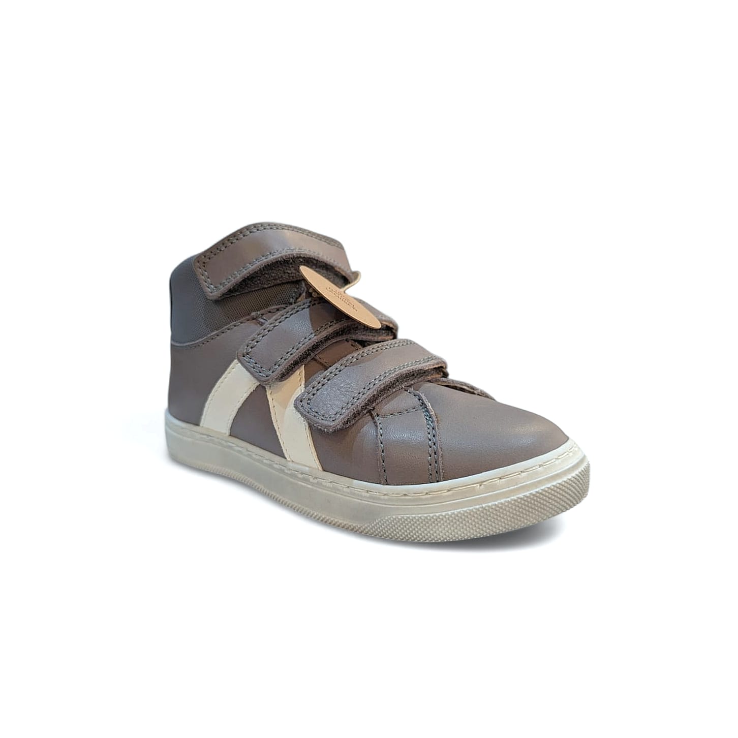 Bisgaard Jens Kinder Winter-Sneaker-Boot - Grey