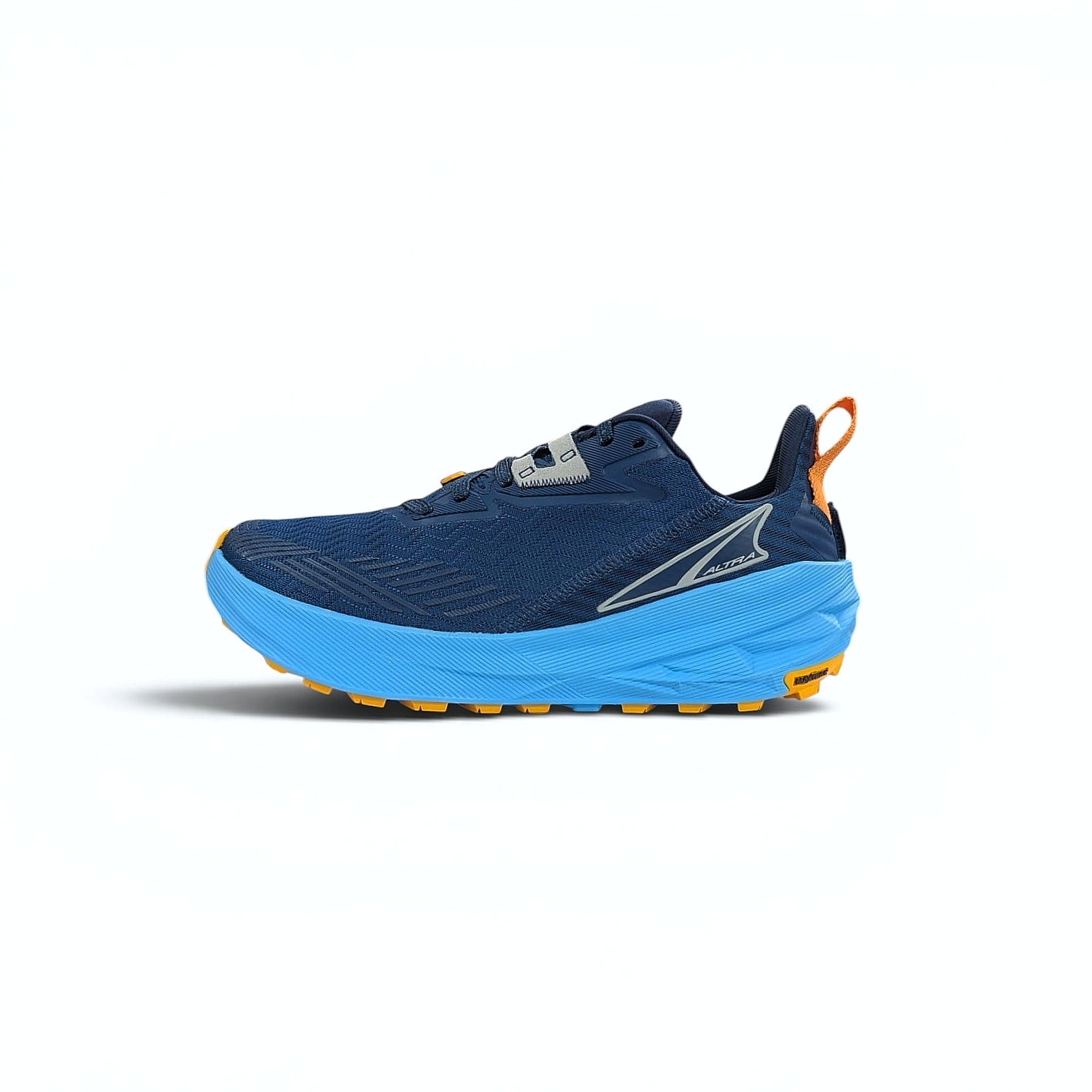 Navy Altra M Experience Wild 2 Herren Trail Laufschuhe