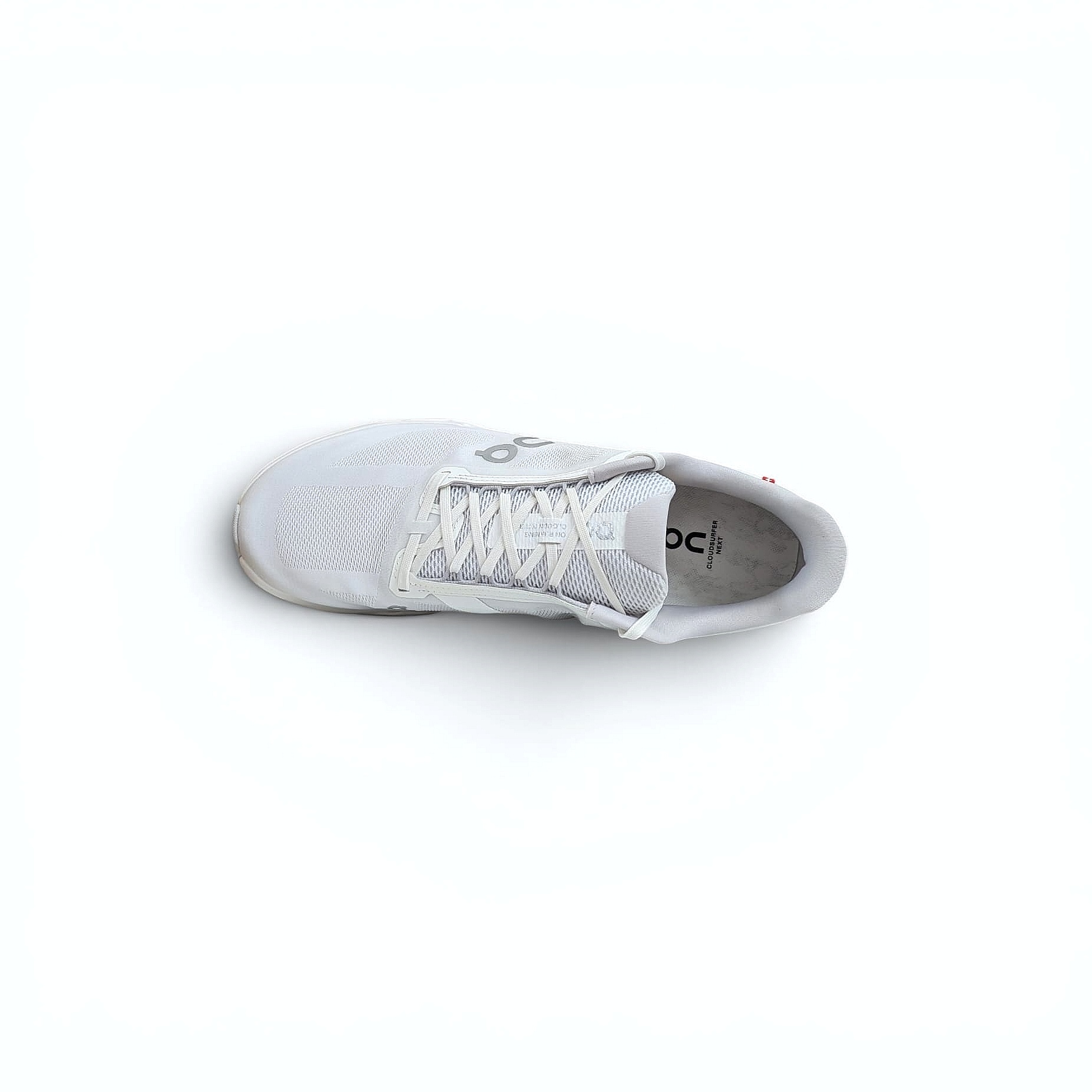 Weiß On Running Cloudsurfer Next Herren Laufschuhe