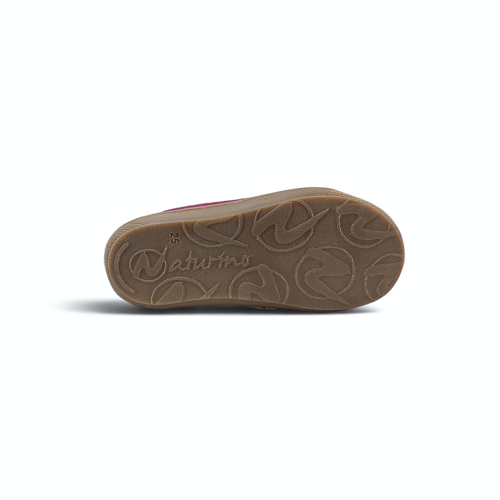 Naturino Coco Kinder Winterschuh mit Schnürung - Mirtillo