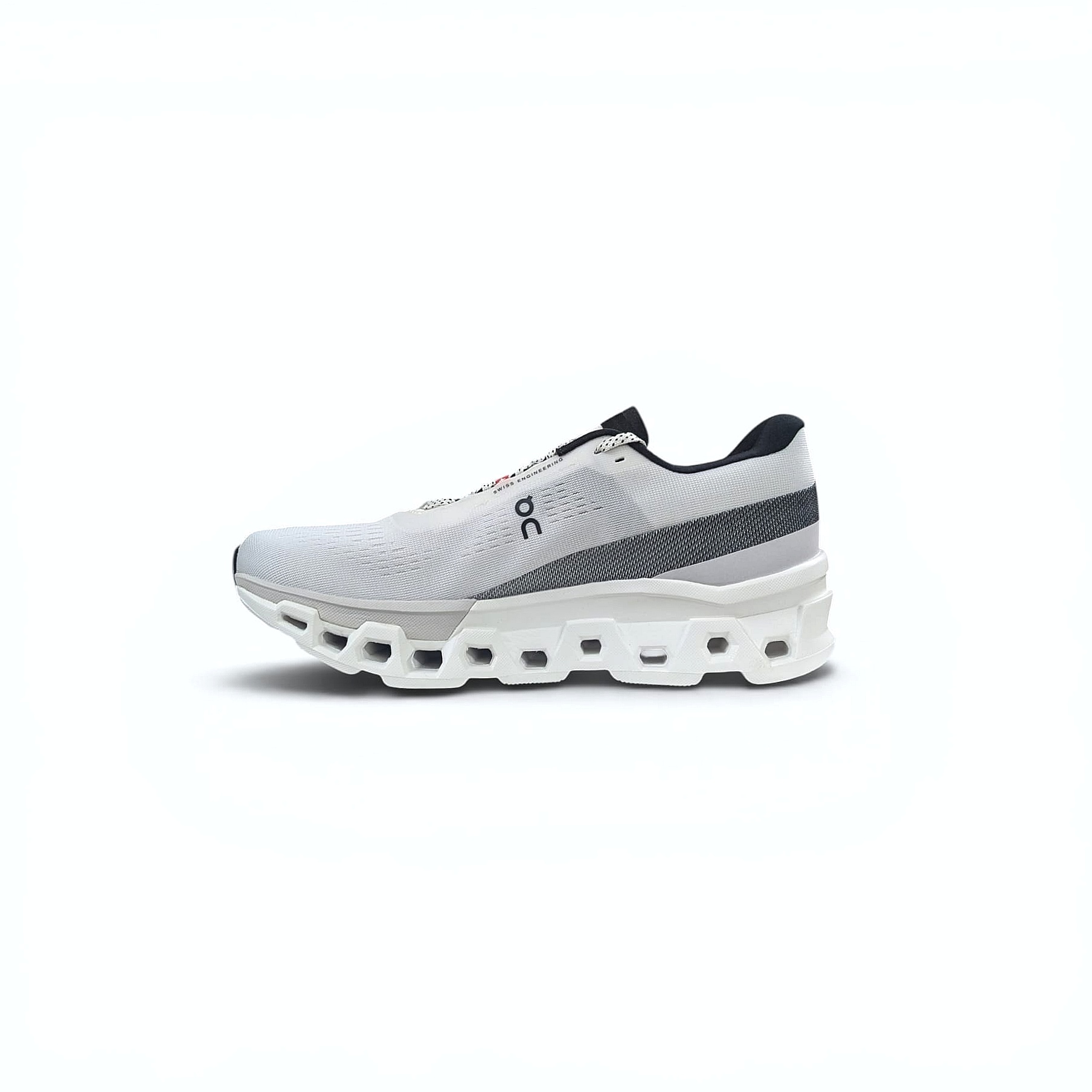 White On Running Cloudmonster 2 Damen Laufschuhe