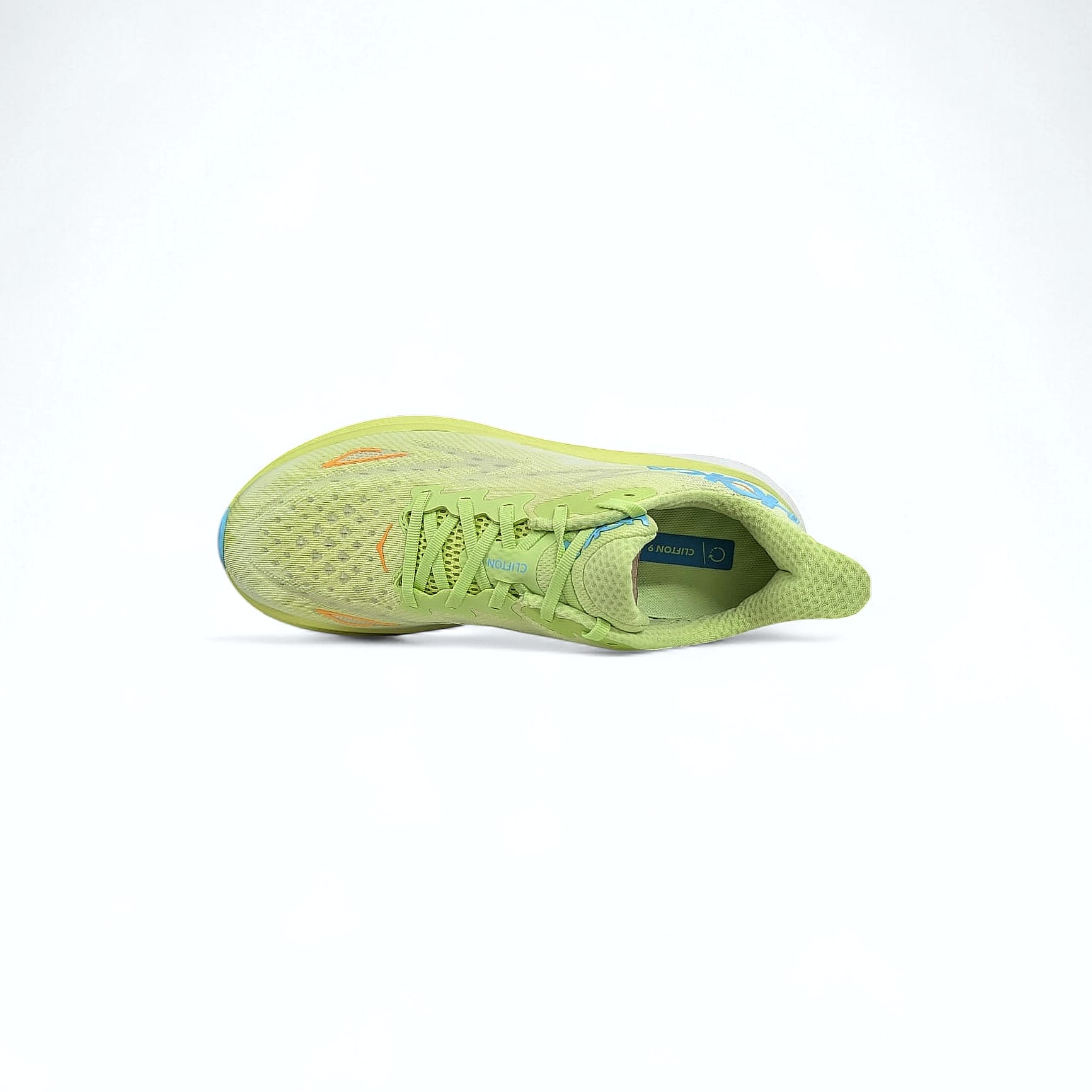 Lettuce Hoka W Clifton 9 Wide Damen Laufschuhe