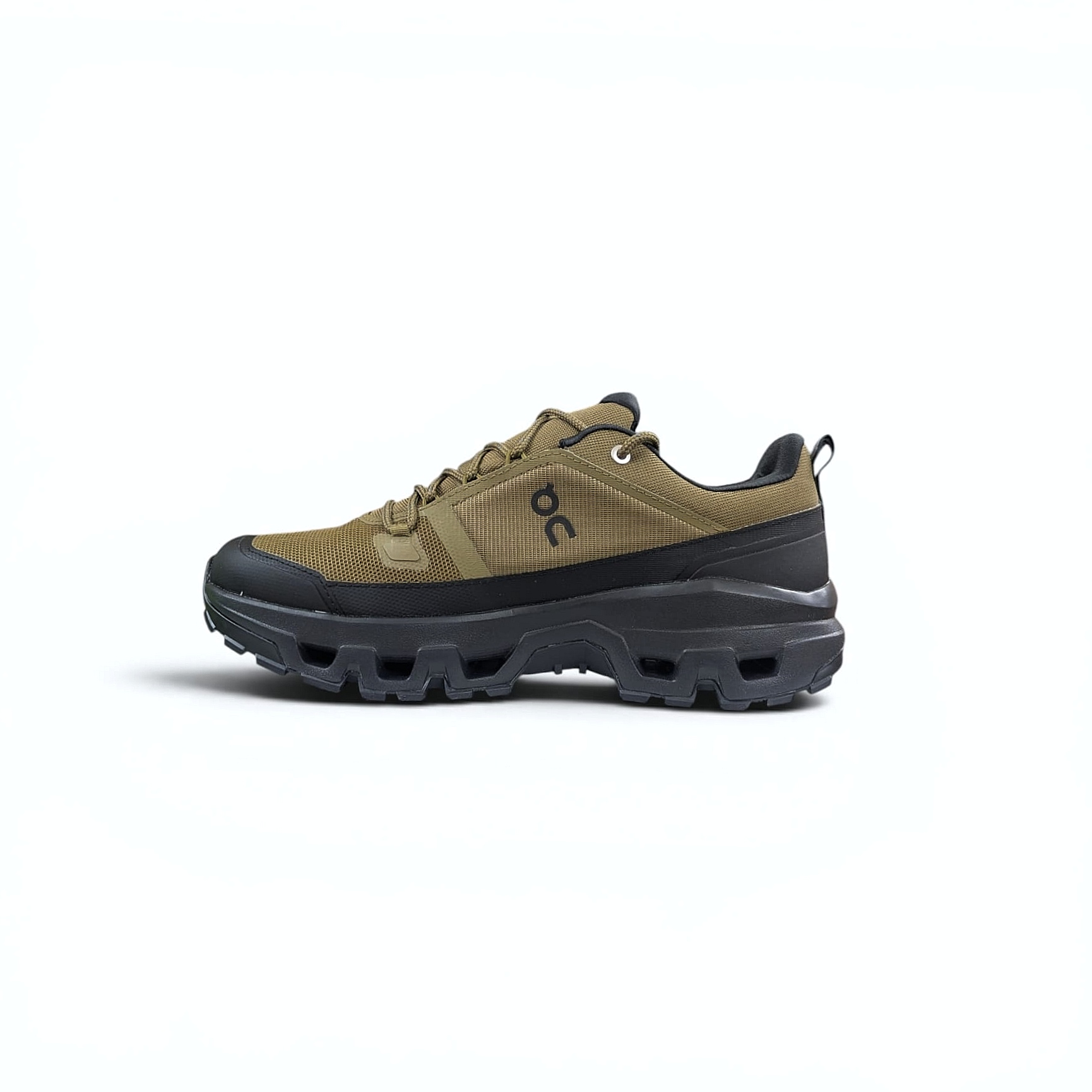 Hunter Black On Running Cloudrock Low WP Herren Wanderschuhe