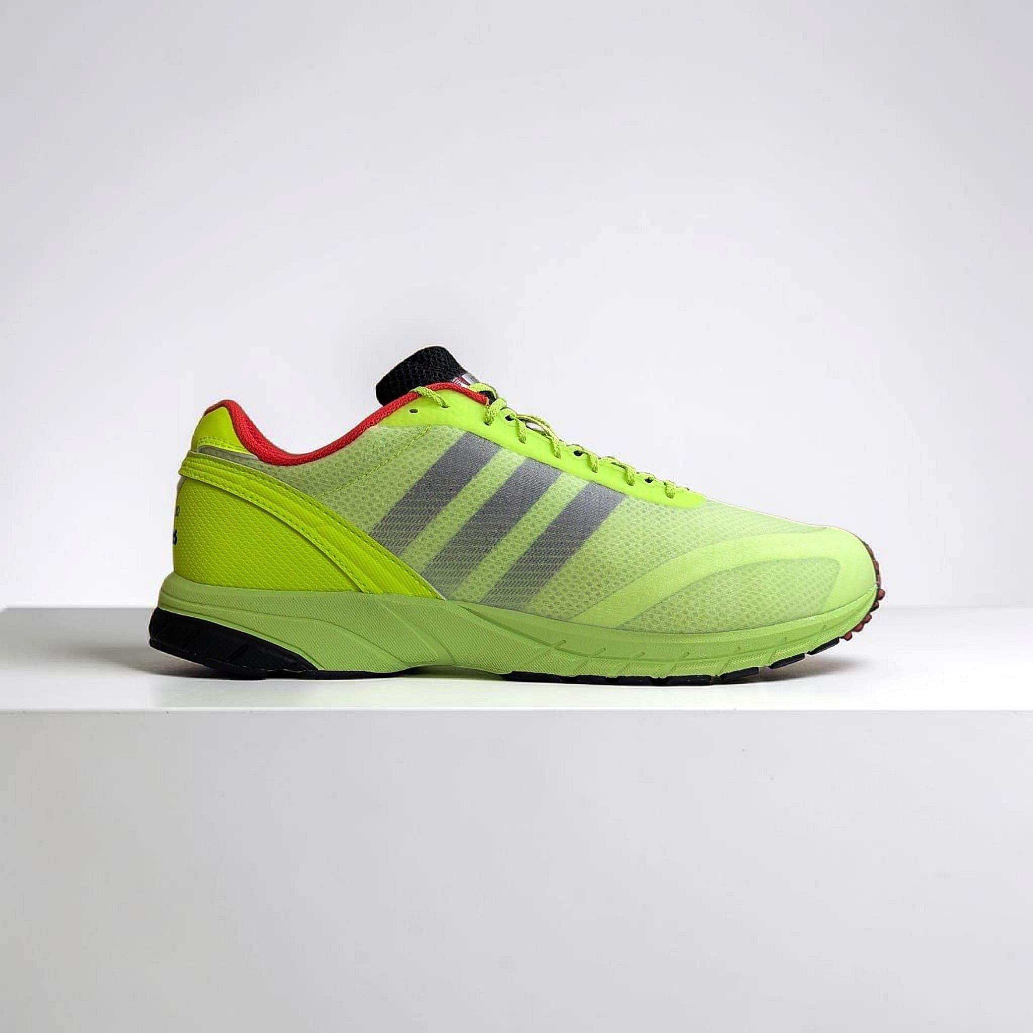 Lime Adidas Adizero Adios OG Unisex Laufschuhe