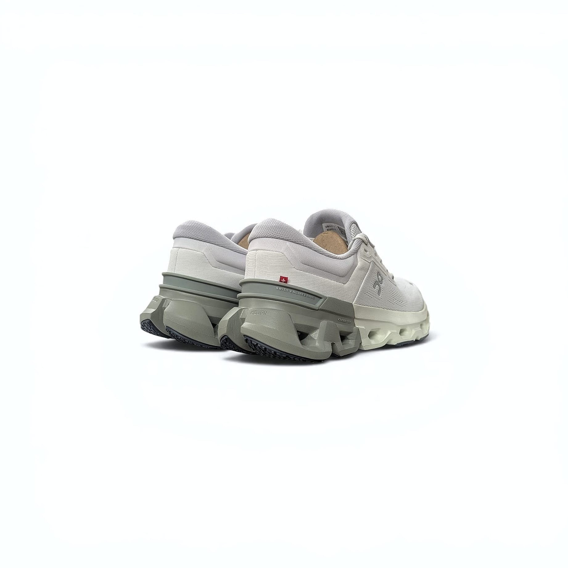 On Running Cloudflyer 5 Herren Laufschuhe Ivory.Tin