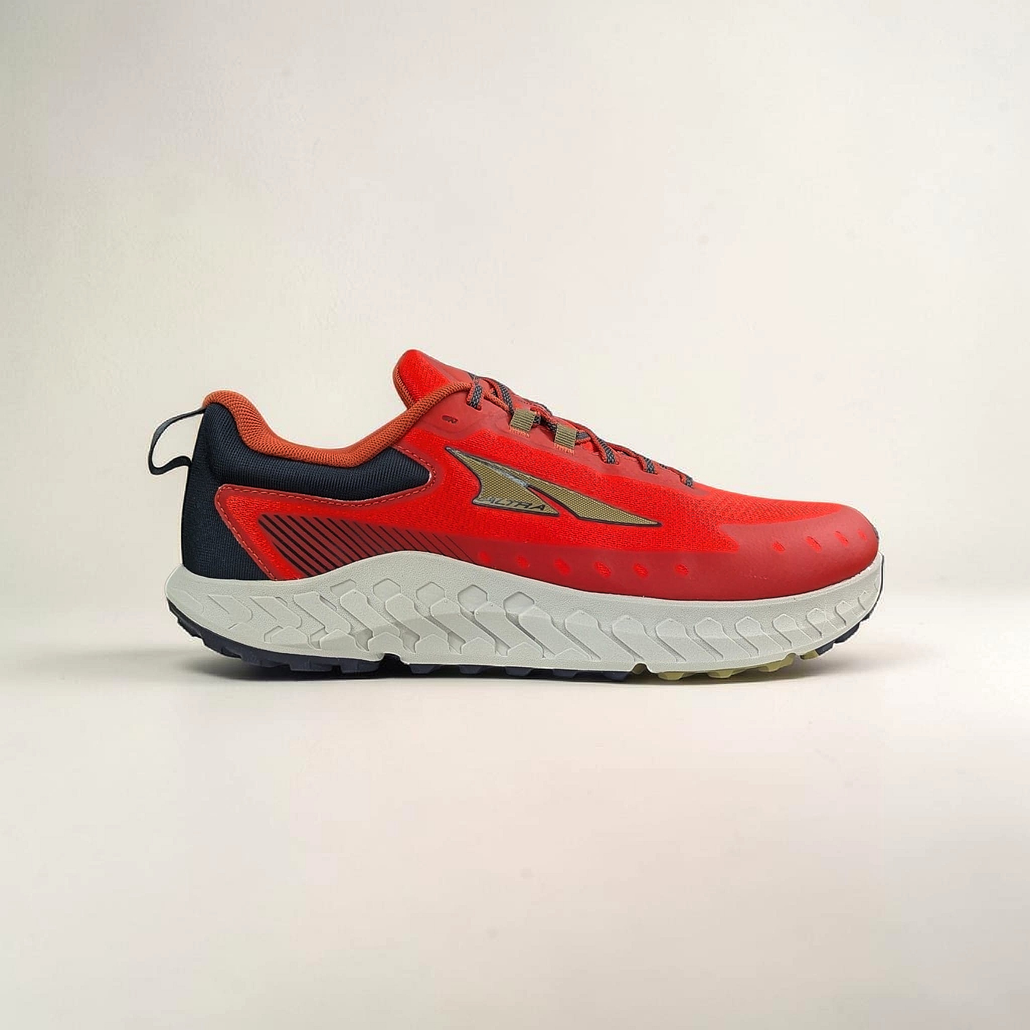 Red Black Altra M Outroad 2 Herren Trail Laufschuhe