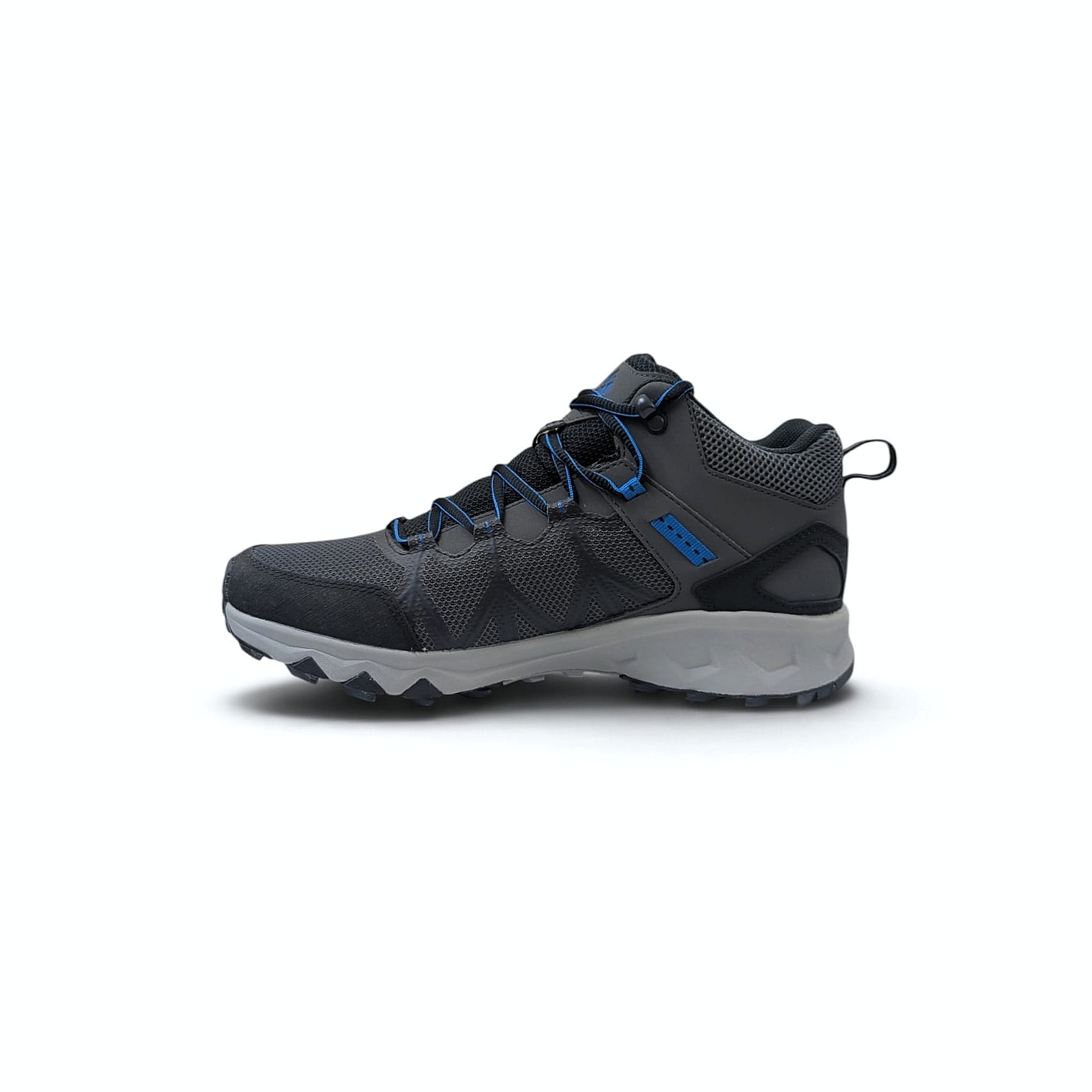 Columbia Peakfreak II Mid OutDry Herren Wanderschuh - Dark Grey - Black