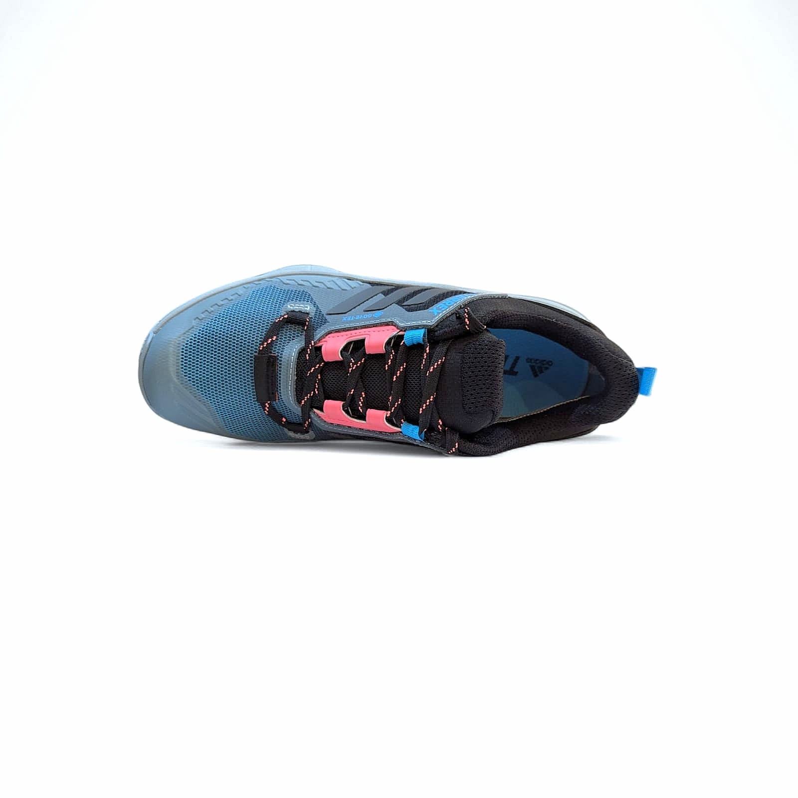Adidas Terrex Swift R3 Gtx W Wanderschuhe | Magic Grey/Core Black/Acid Red