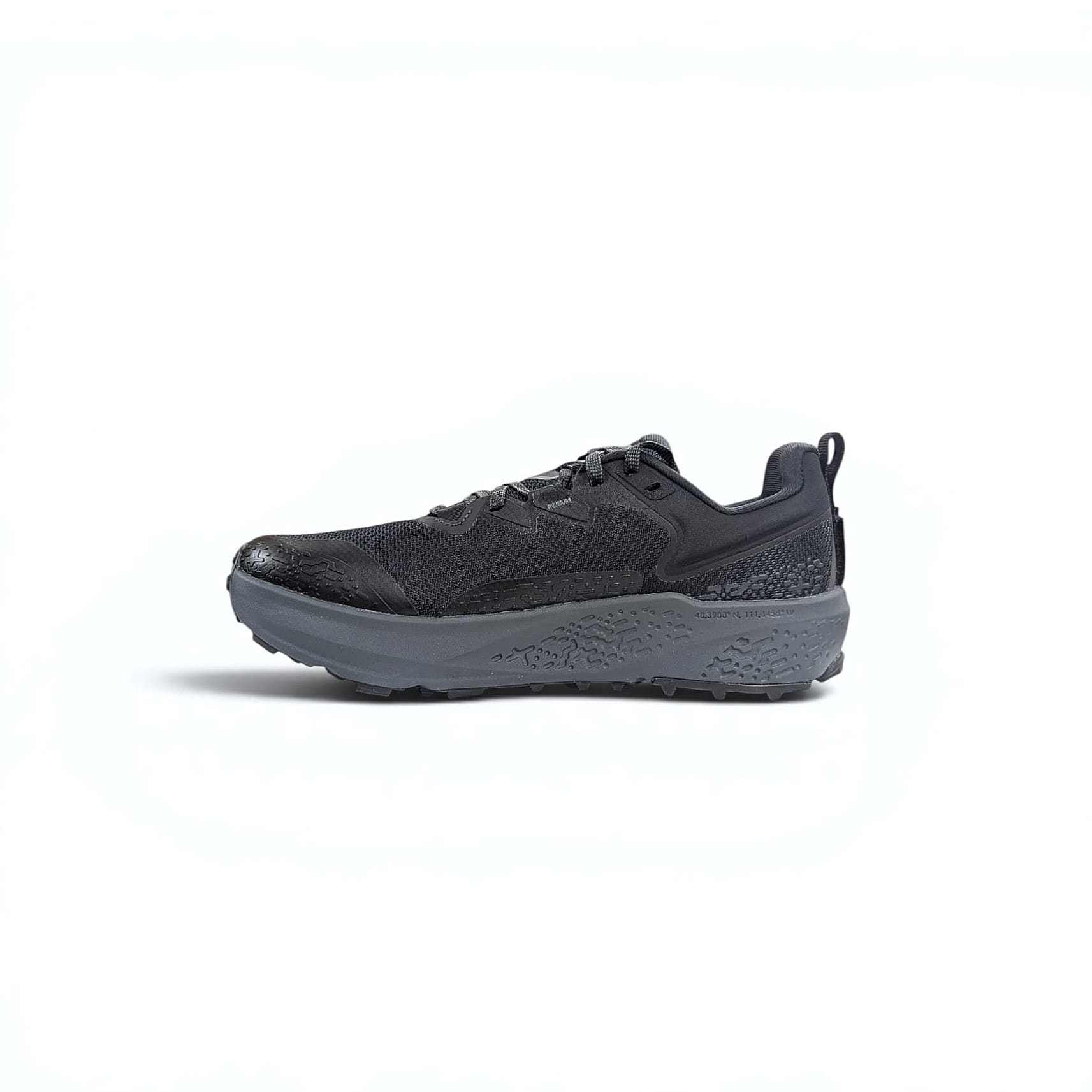 Altra Timp 6 Herren Trail-Laufschuh - Black
