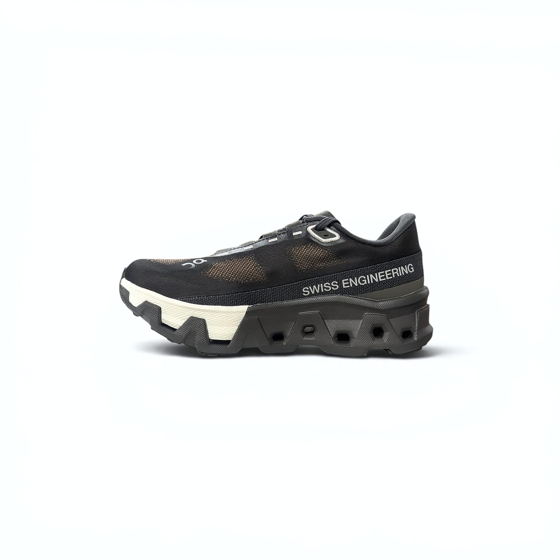 On Running Cloudmonster Hyper Damen Laufschuhe Espresso.Elk