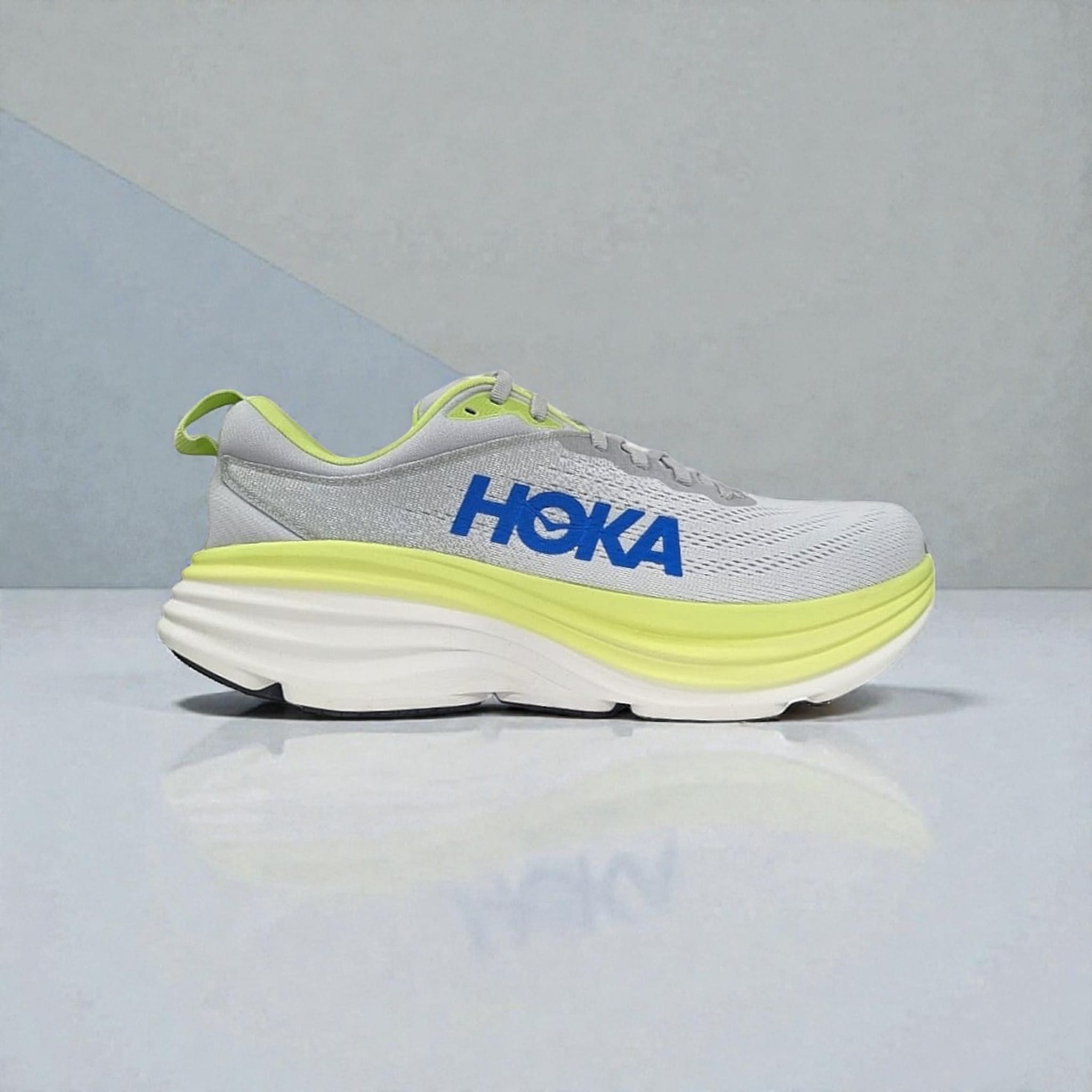 Hoka M Bondi 8 Herren Laufschuhe