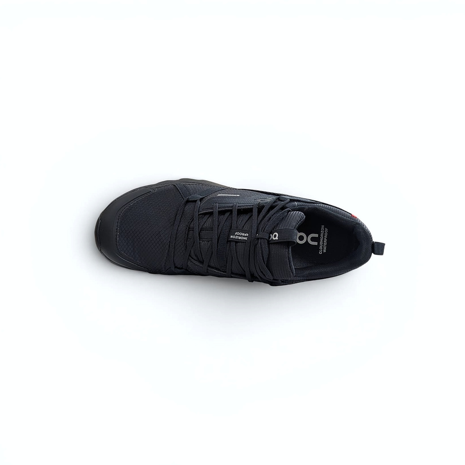 Black On Running Cloudhorizon WP Damen Wanderschuhe