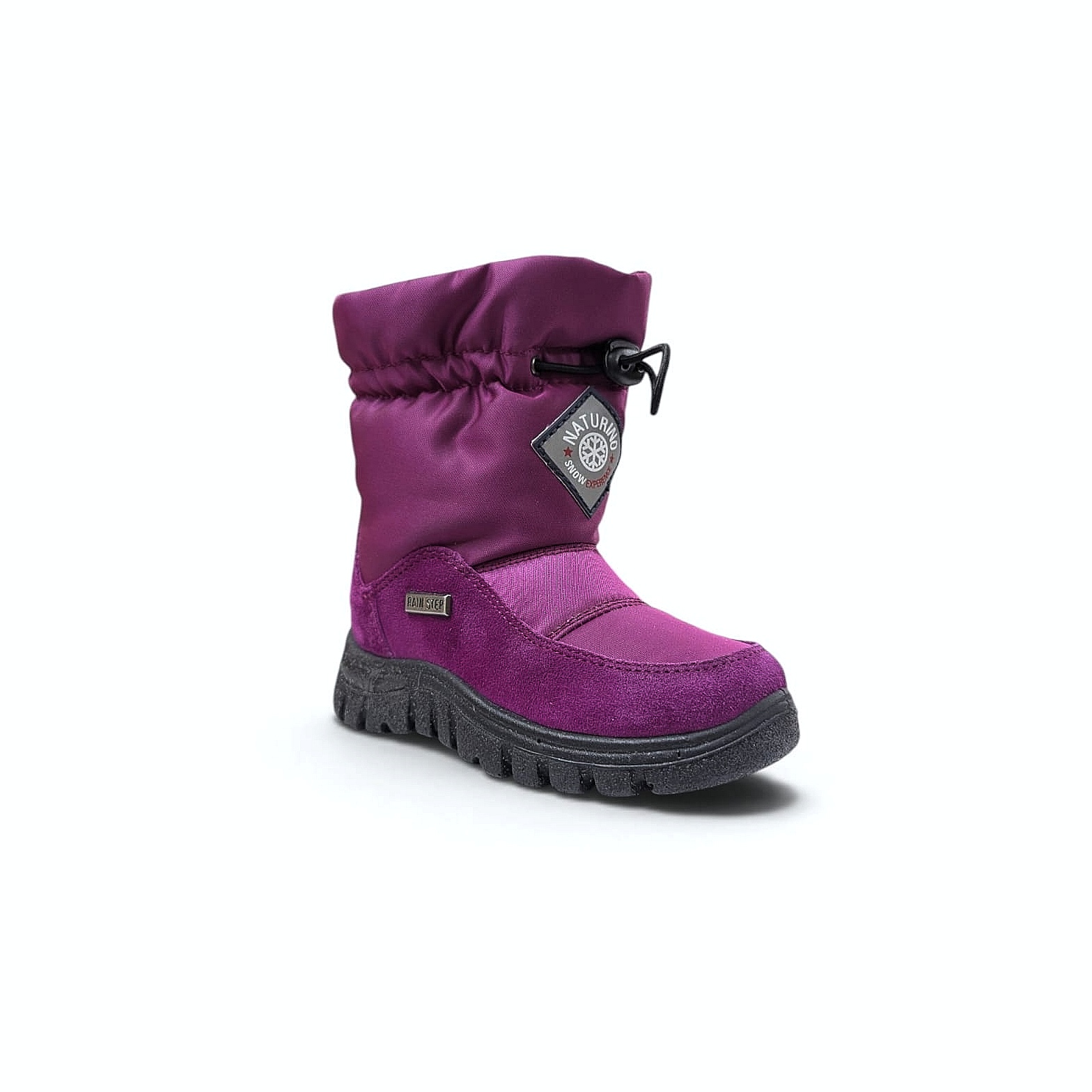 Naturino Varna Kinder Winterstiefel - Tulip