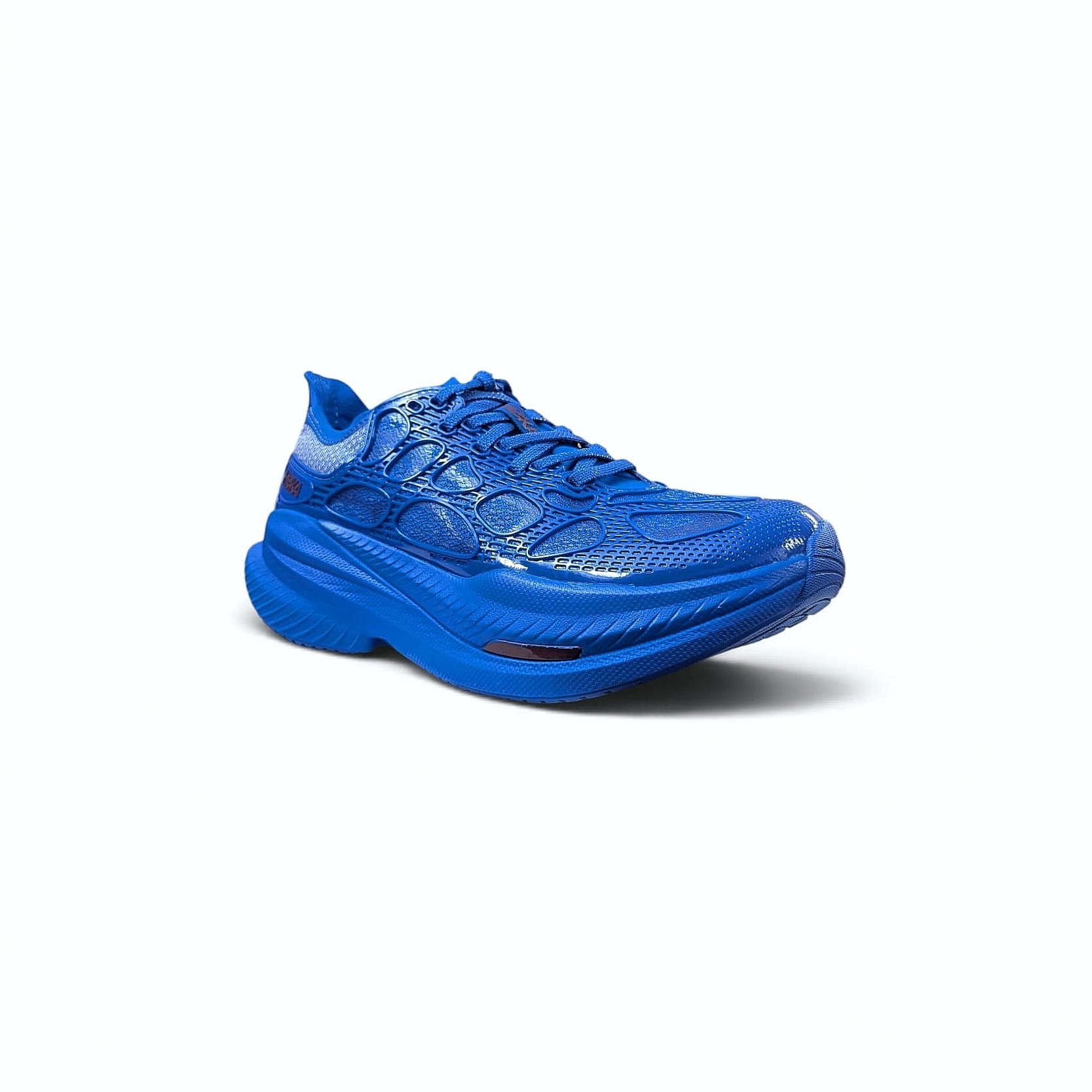 Hoka U Mach X Caged Unisex Laufschuhe Ultramarine Midnight