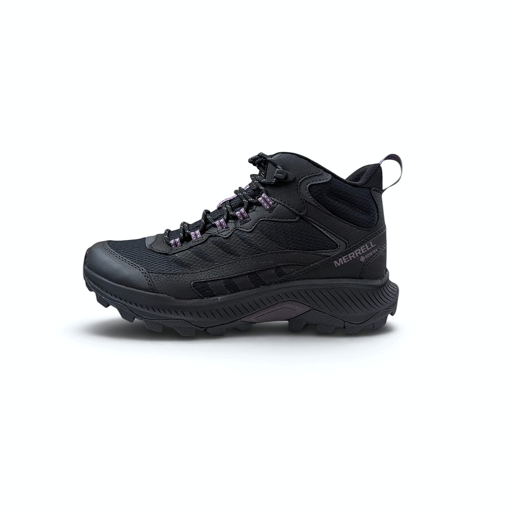 Merrell Speed Strike 2 Mid GTX Damen Wanderschuh - Black