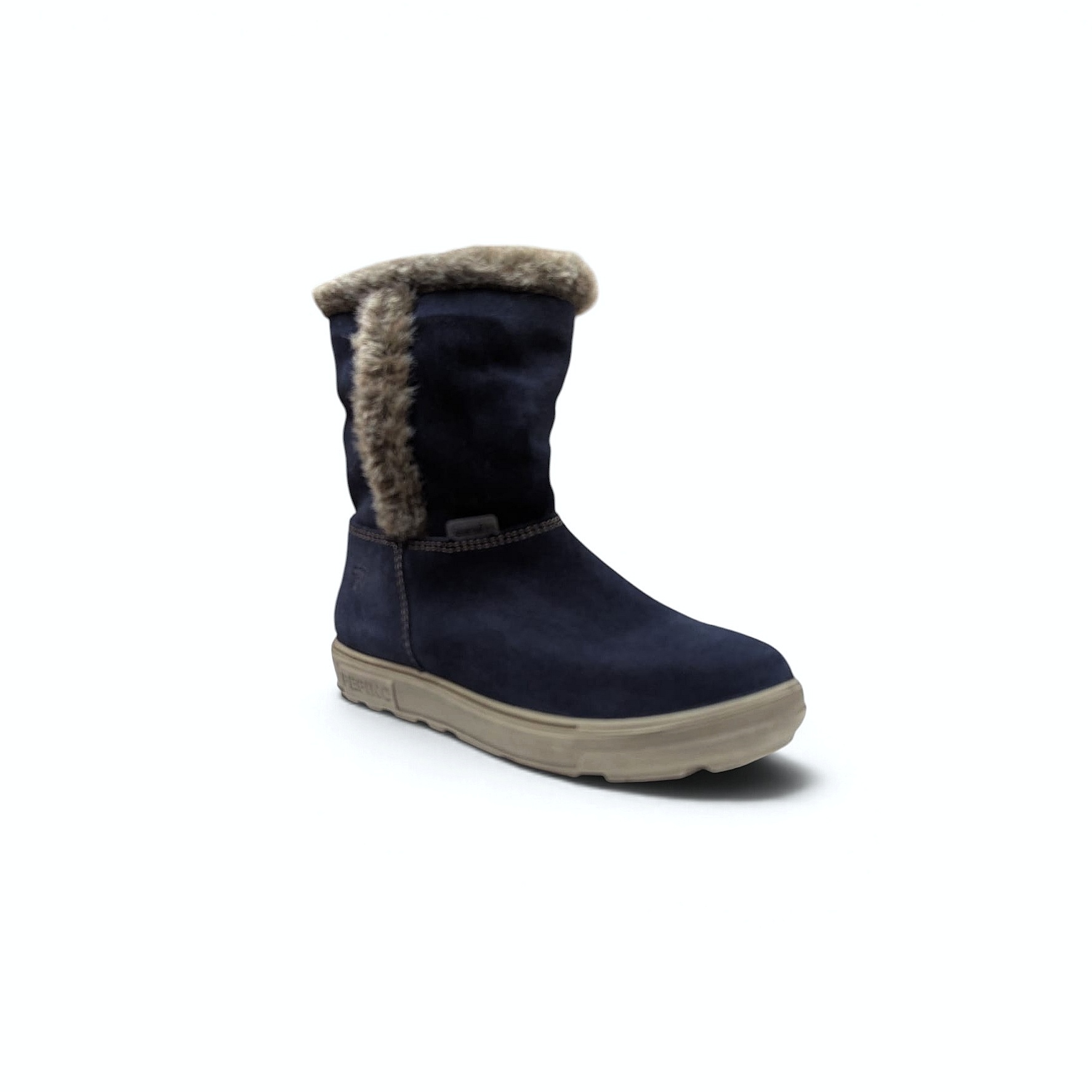 Ricosta Usky Kinder Winterstiefel - Nautic