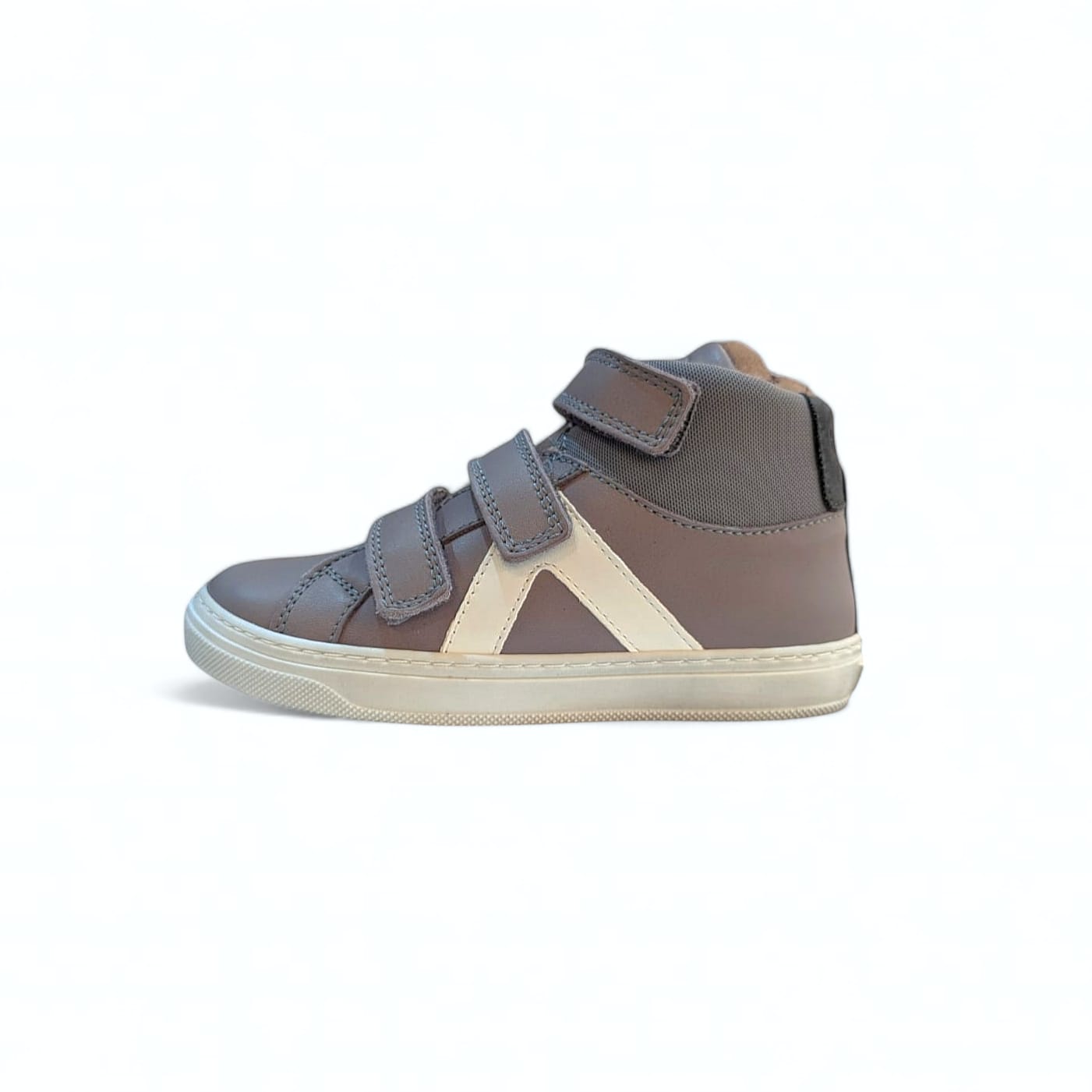 Bisgaard Jens Kinder Winter-Sneaker-Boot - Grey