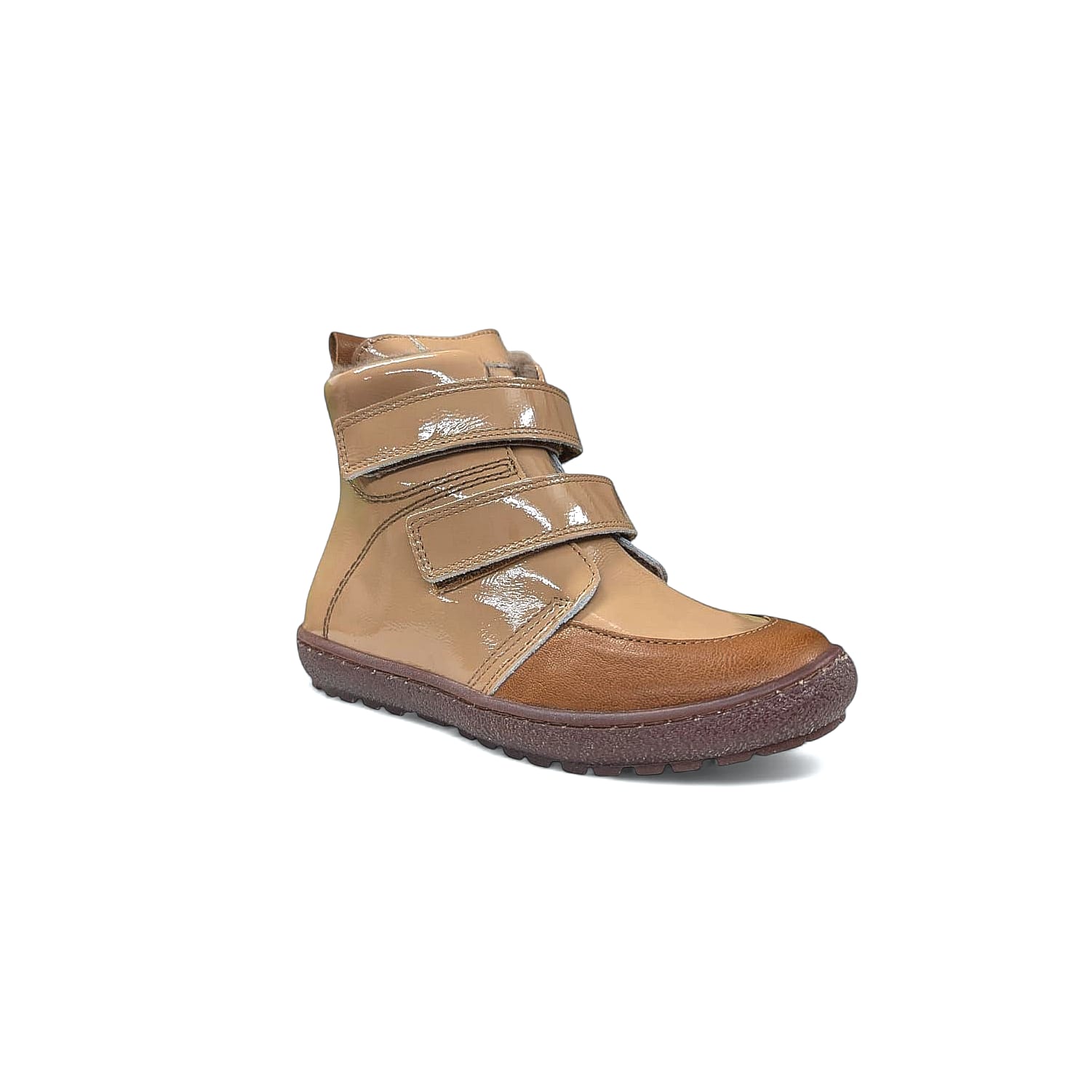 Bisgaard Storm Kinder Winterboots - Latte
