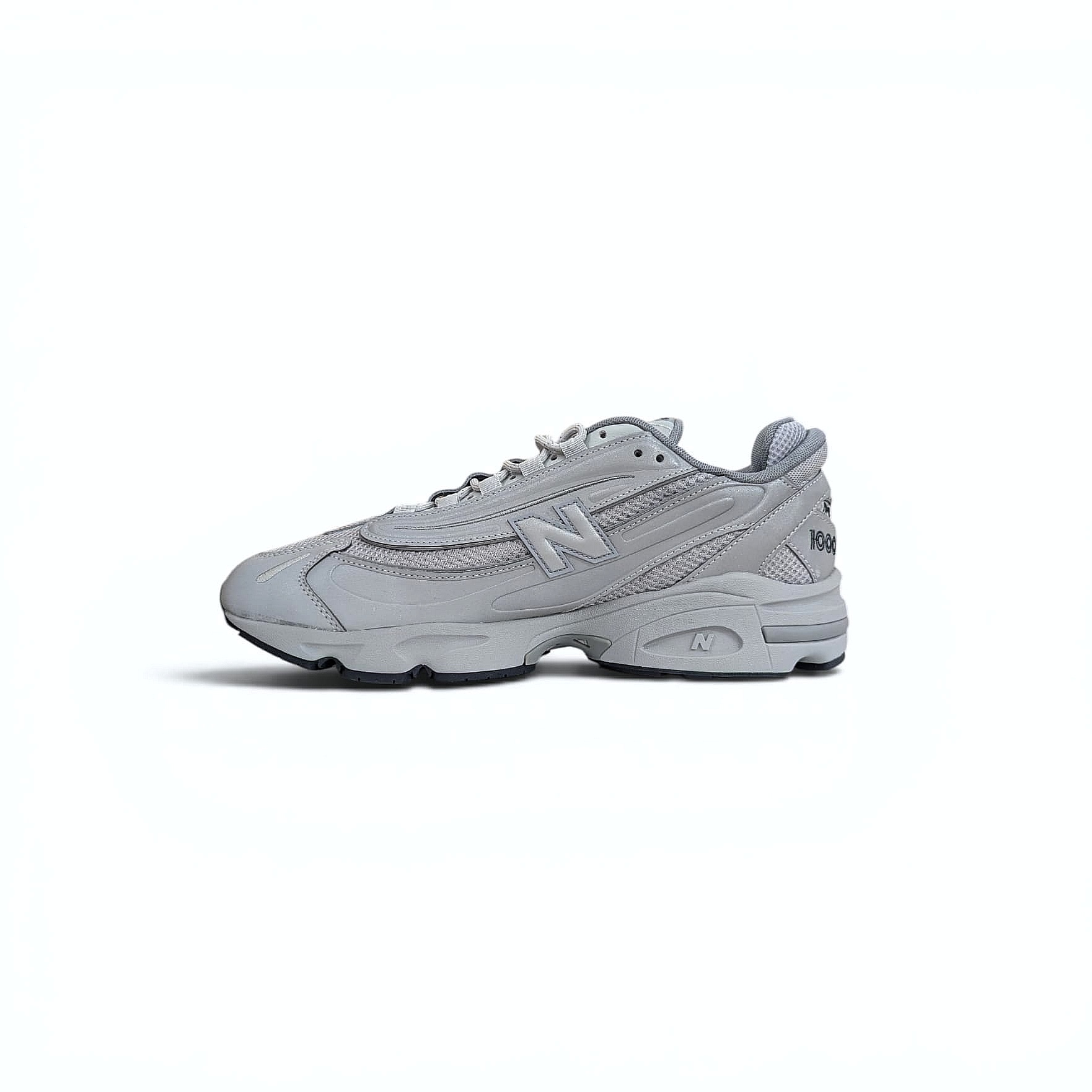 Silver Grey New Balance M1000 Herren Sneakers