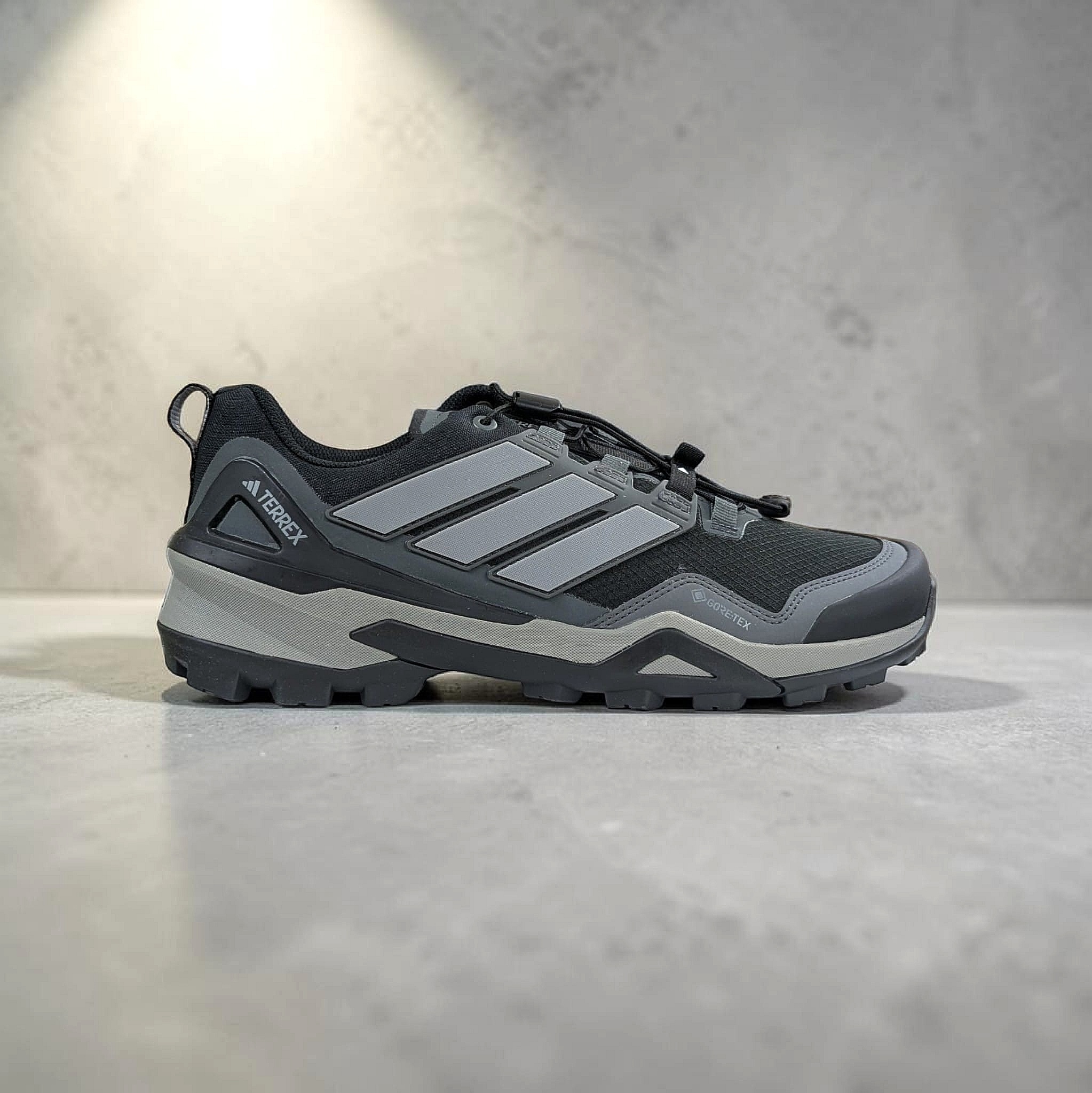 Black Adidas Terrex Skychaser GTX W Damen Wanderschuhe