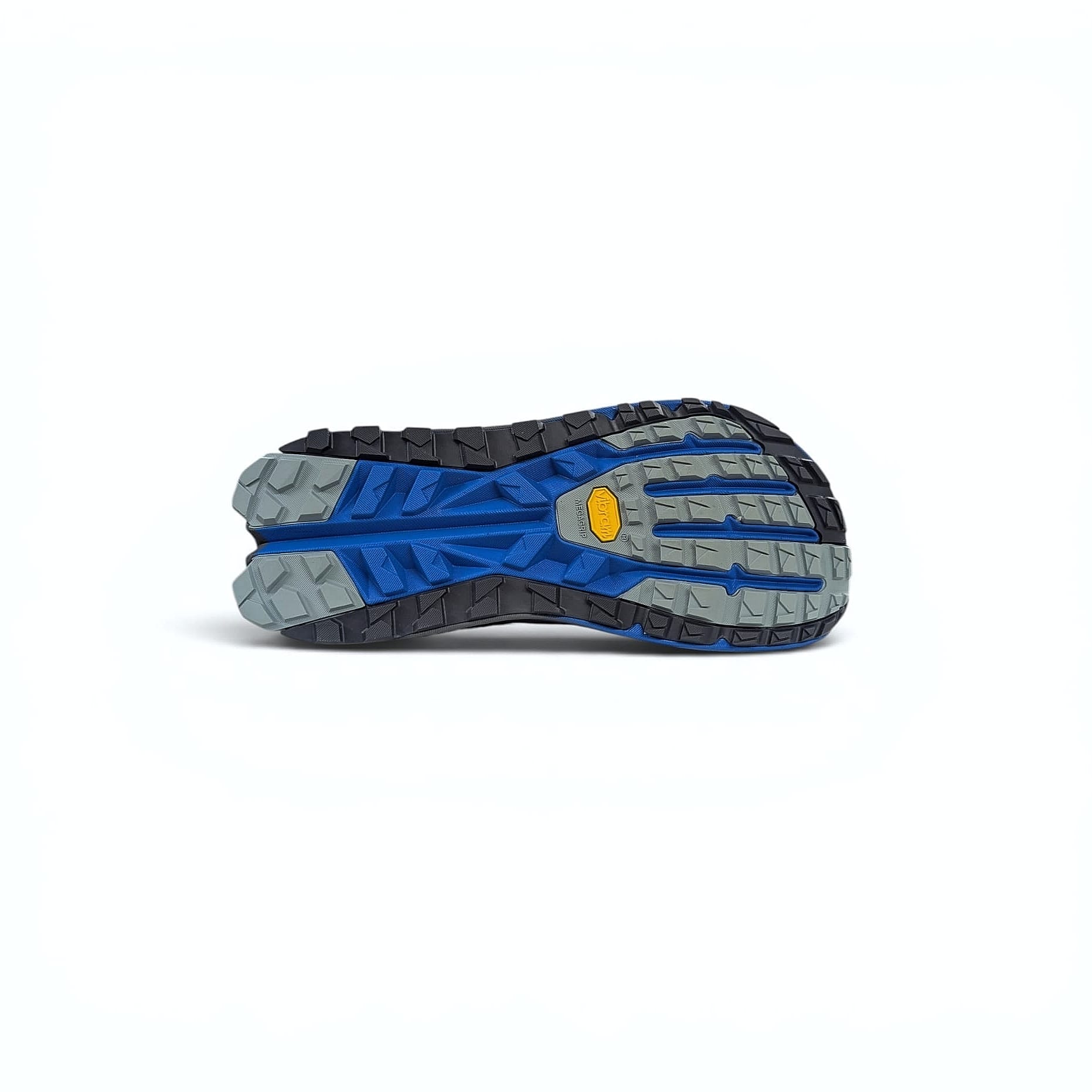 Altra M Olympus 6 Herren Trail Laufschuhe Gray.Blue