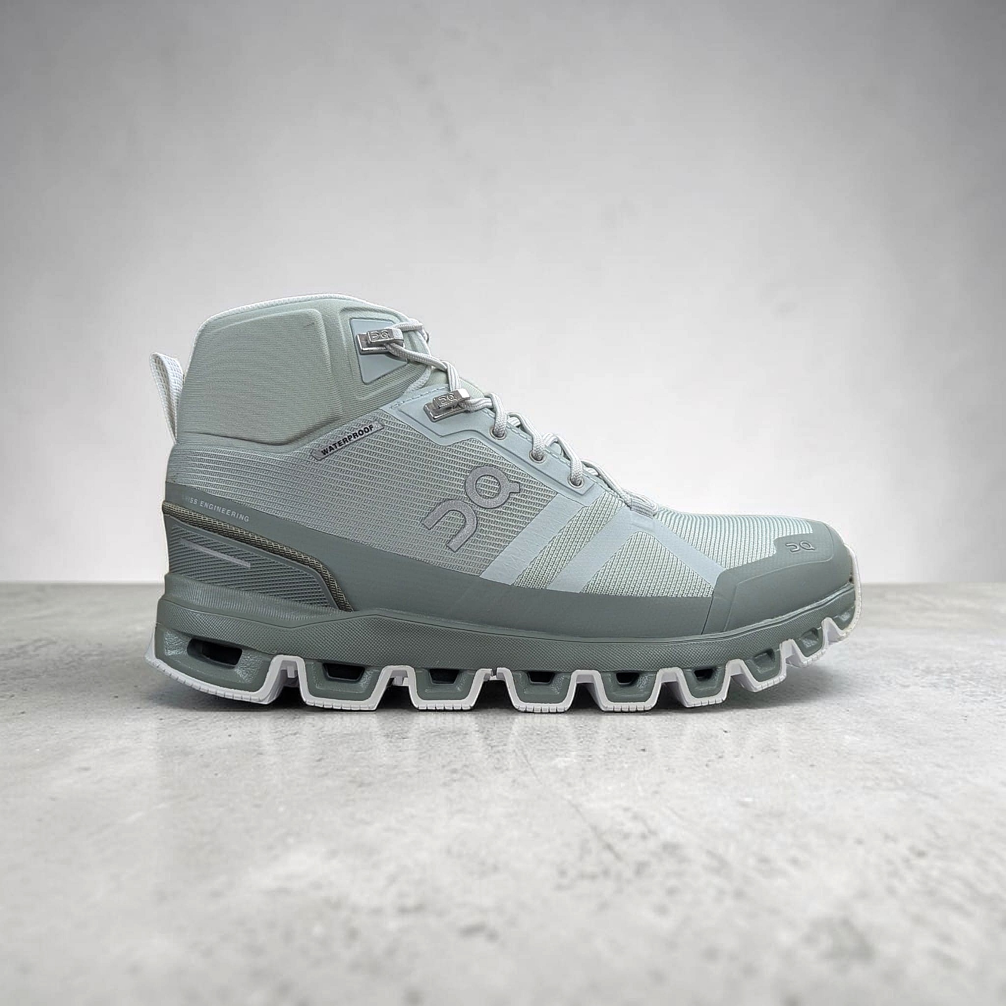 Mineral Kelp On Running Cloudrock Waterproof Damen Wanderschuhe