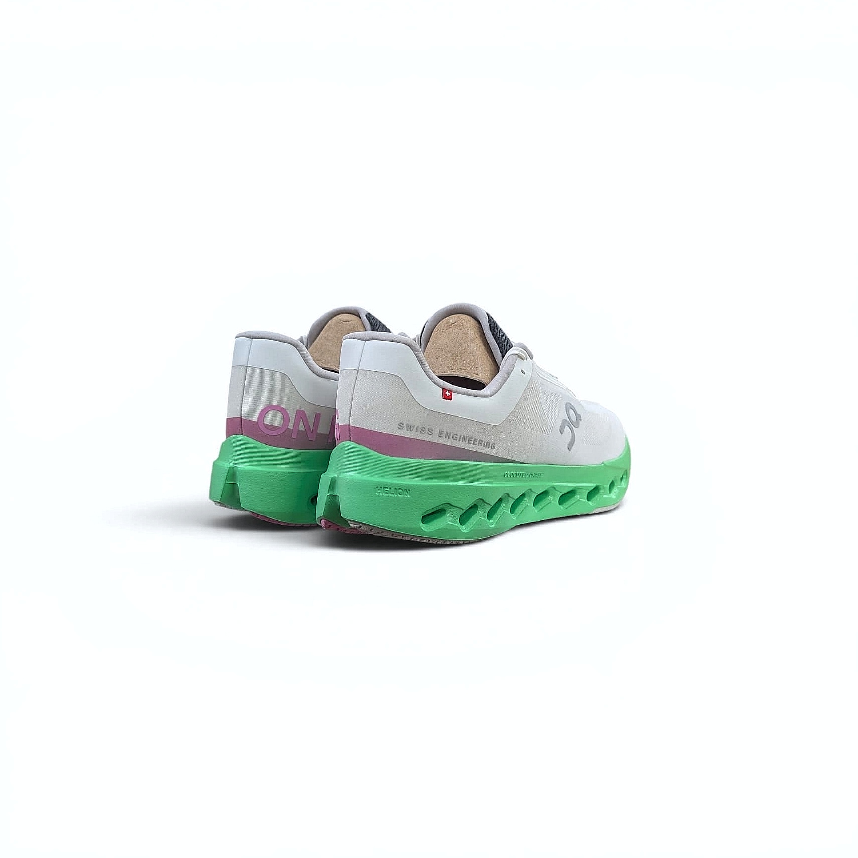 Grau  On Running Cloudsurfer Next Herren Laufschuhe