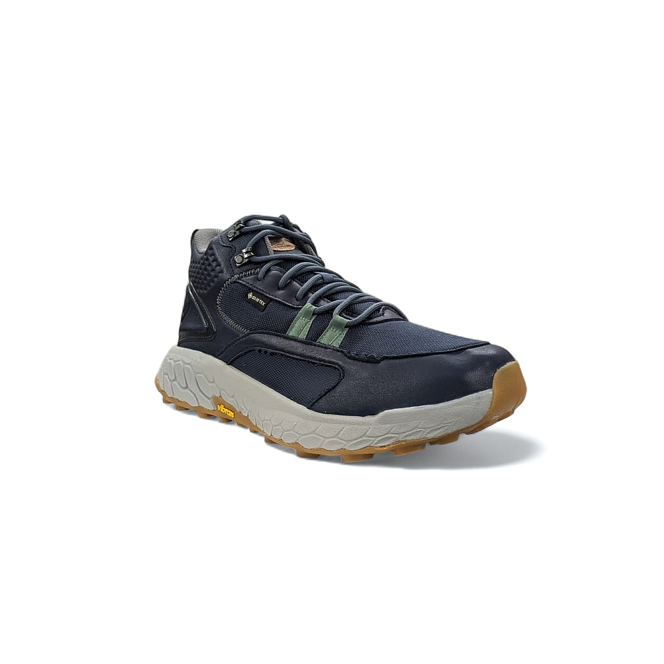 New Balance Fresh Foam X Hierro Mid GTX Herren Trail Laufschuhe