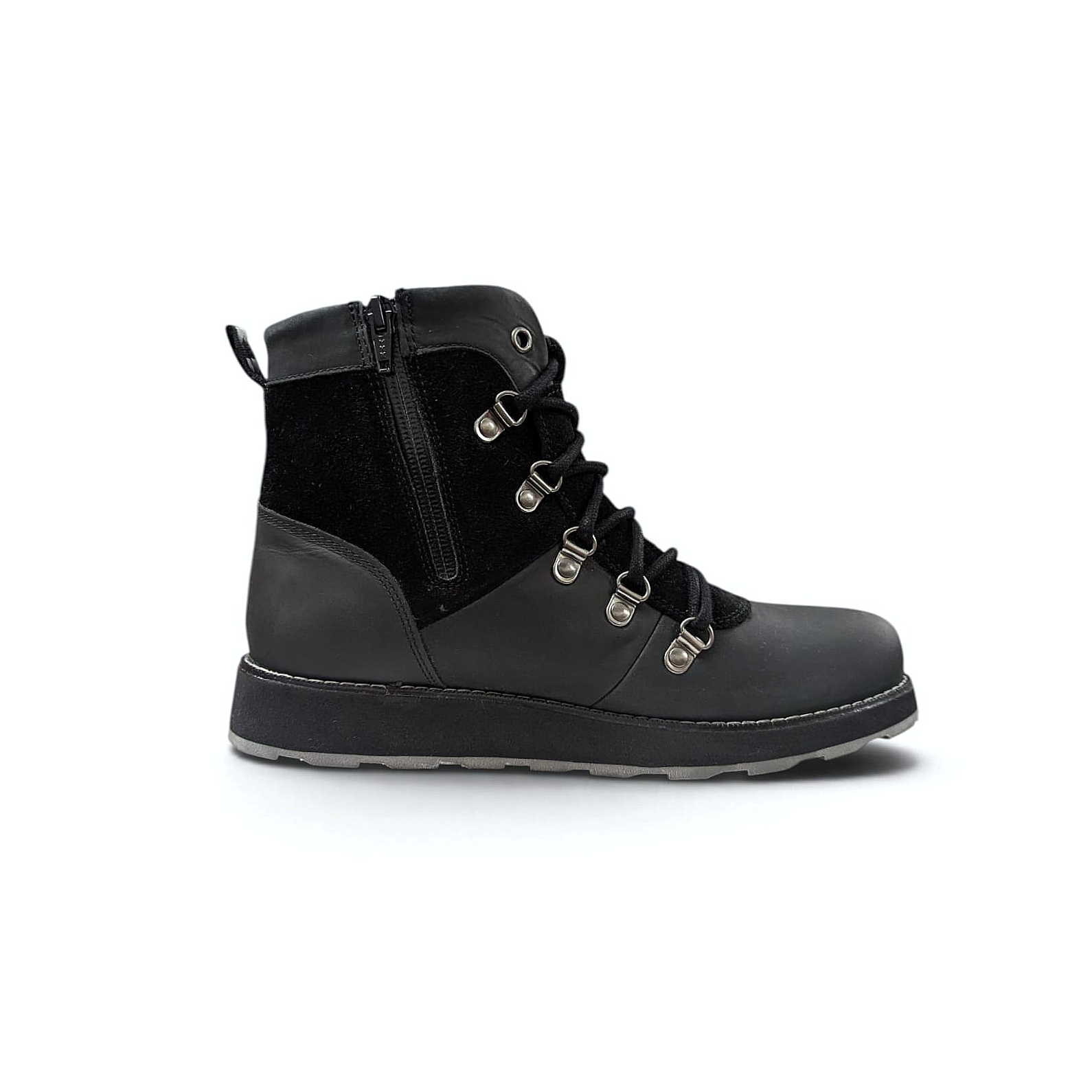 Kamik Ariel Lo Damen Winterschuhe Black - Noir
