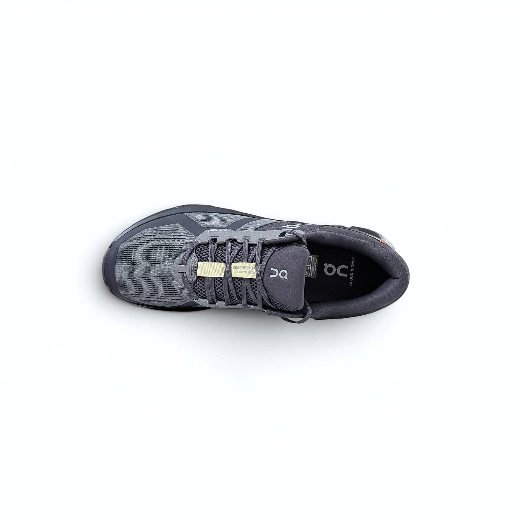Rock Tangerine On Running Cloudrunner 2 Herren Laufschuhe