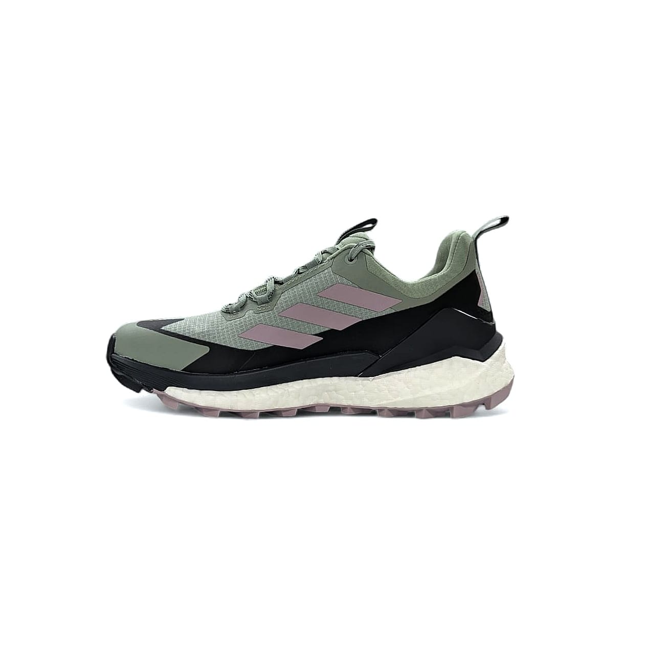 Green Adidas Terrex Free Hiker 2 Gtx W Damen Wanderschuhe