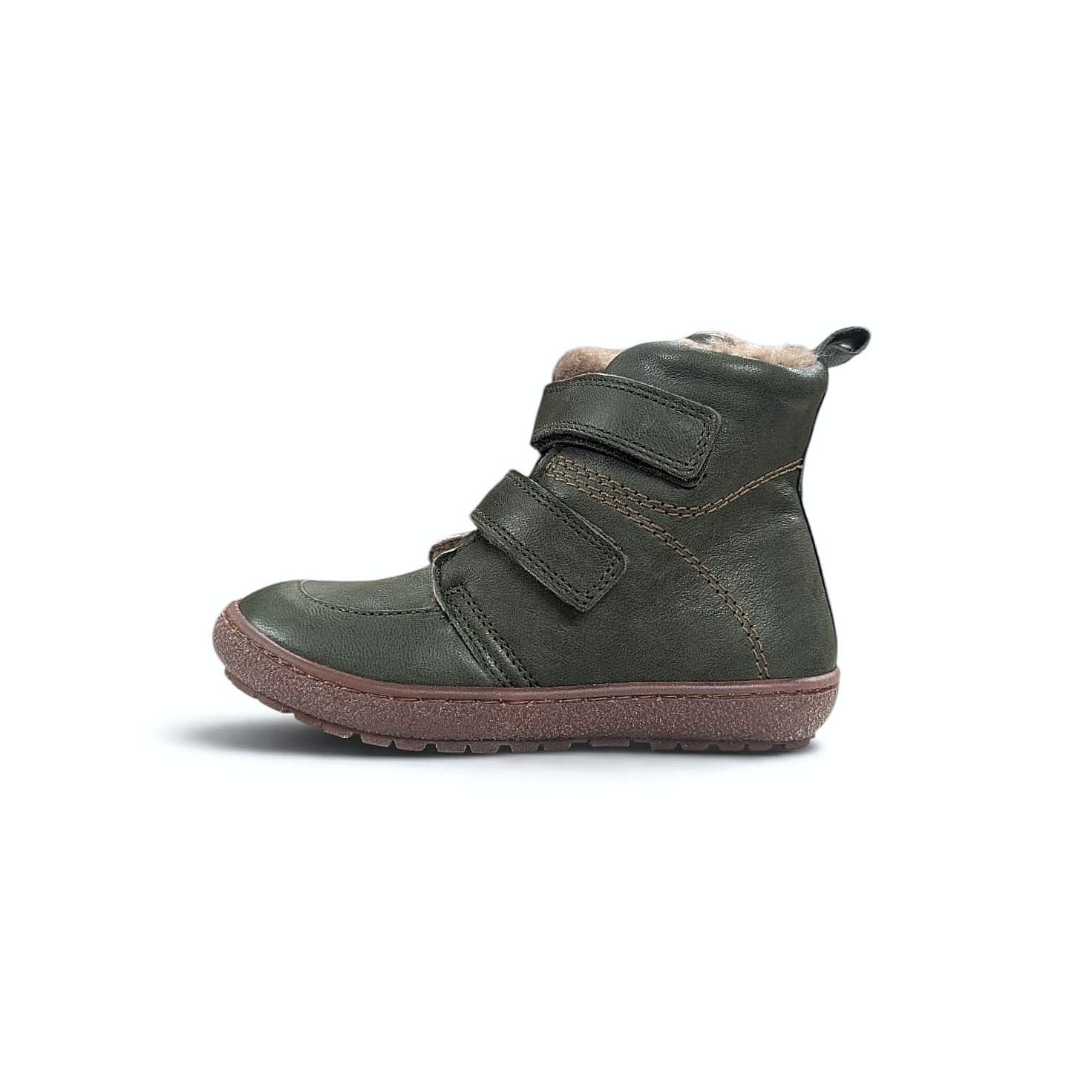 Bisgaard Storm Kinder Winterboots – Petrolio