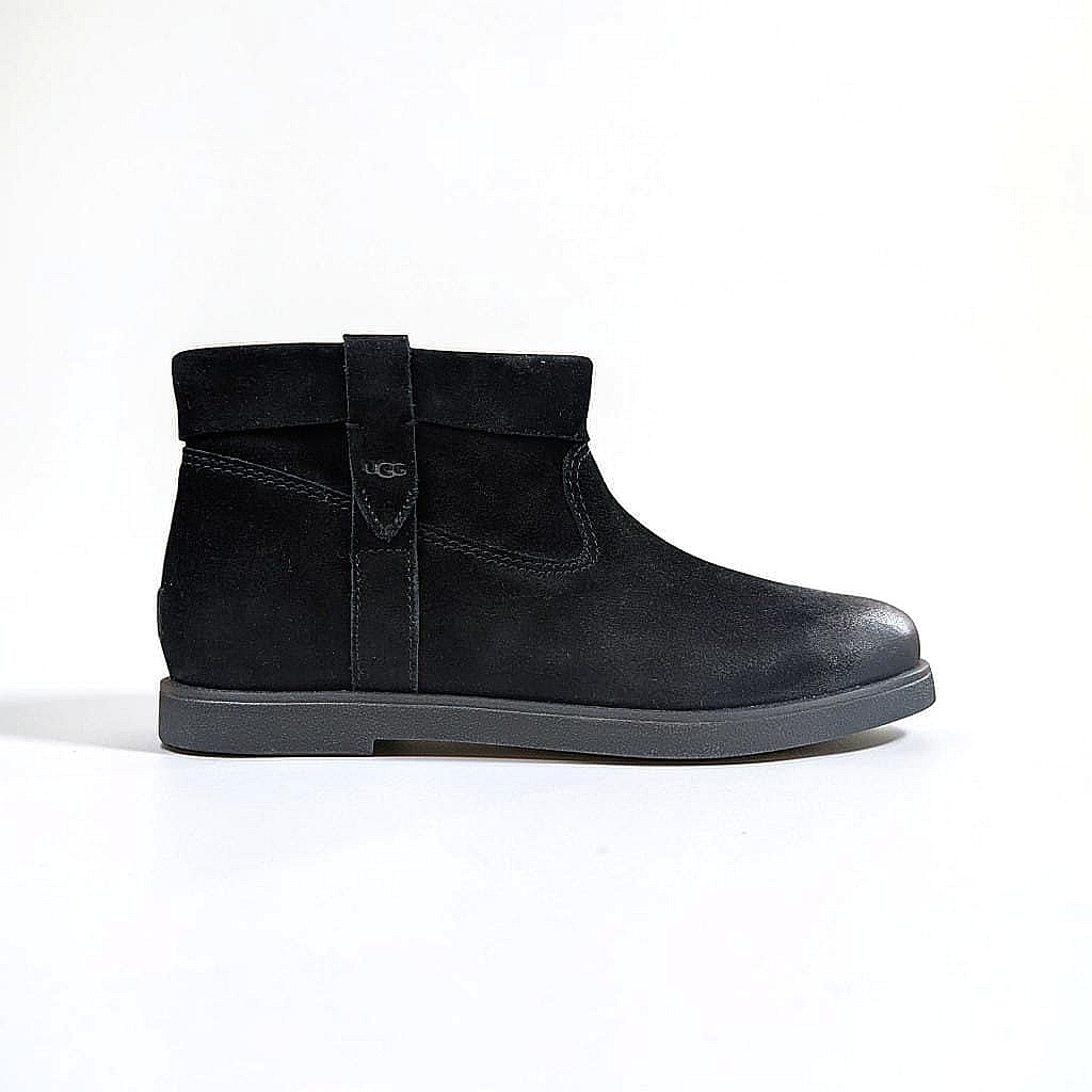 UGG Josefene Cuff Damen Stiefelette – Black
